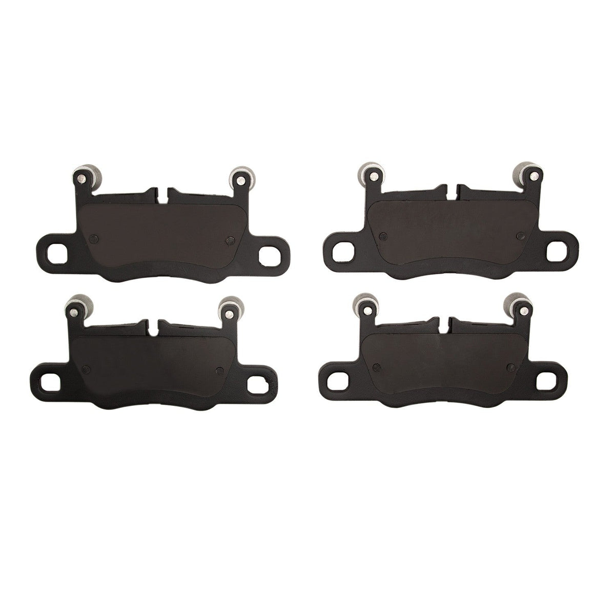 DFC 19-23 Porsche Cayenne Rear 5000 Advanced Low Metallic Brake Pads