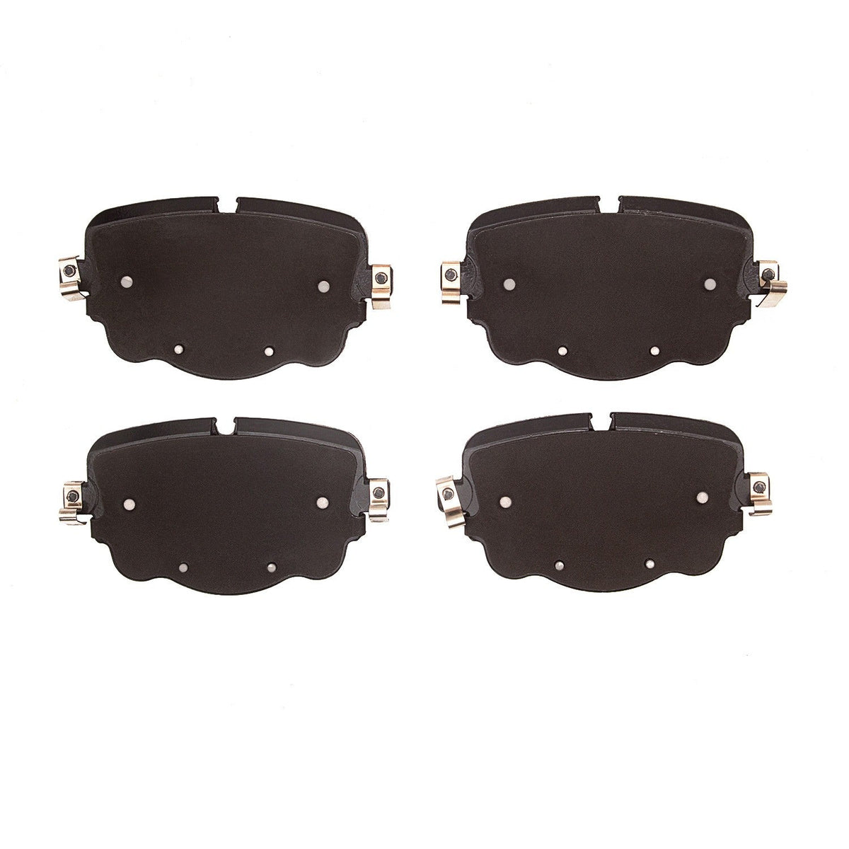 DFC 17-25 Bentley BENTAYGA Rear 5000 Advanced Low Metallic Brake Pads