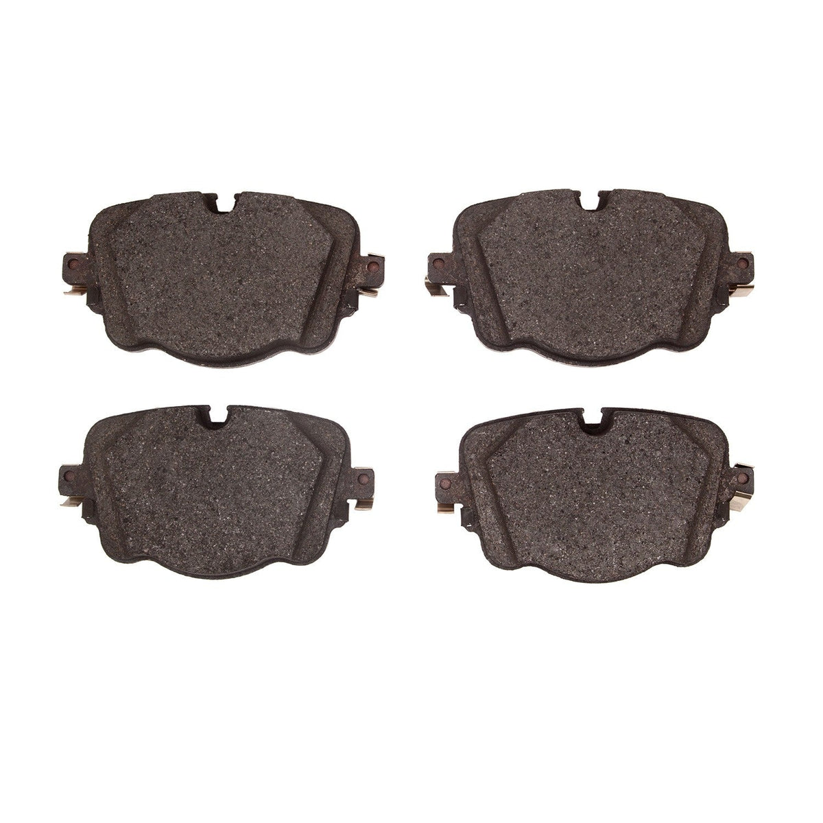 DFC 17-25 Bentley BENTAYGA Rear 5000 Advanced Low Metallic Brake Pads