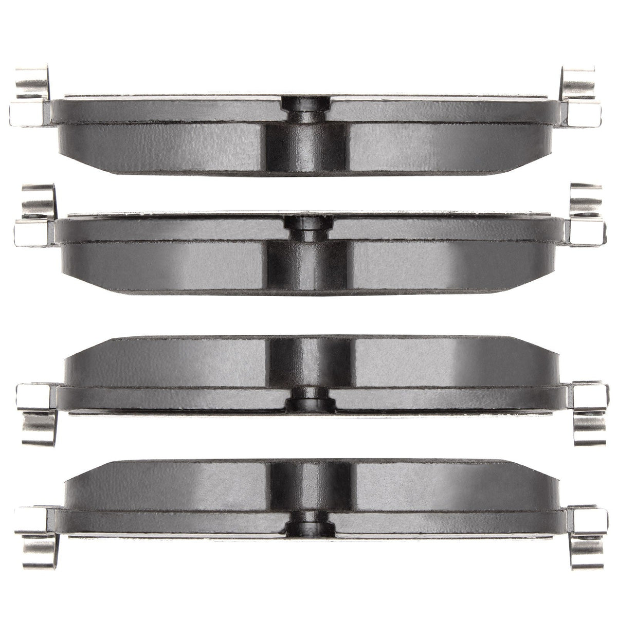 DFC 17-25 Bentley BENTAYGA Rear 5000 Advanced Low Metallic Brake Pads