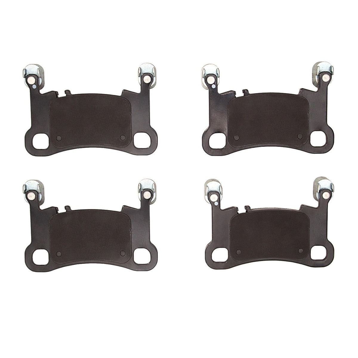 DFC 19-23 Porsche Cayenne Rear 5000 Advanced Low Metallic Brake Pads