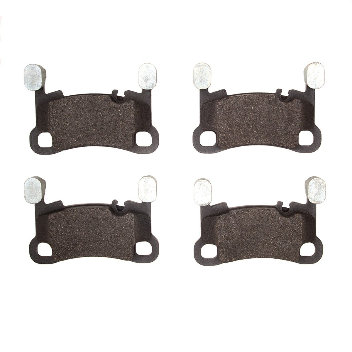 DFC 19-23 Porsche Cayenne Rear 5000 Advanced Low Metallic Brake Pads