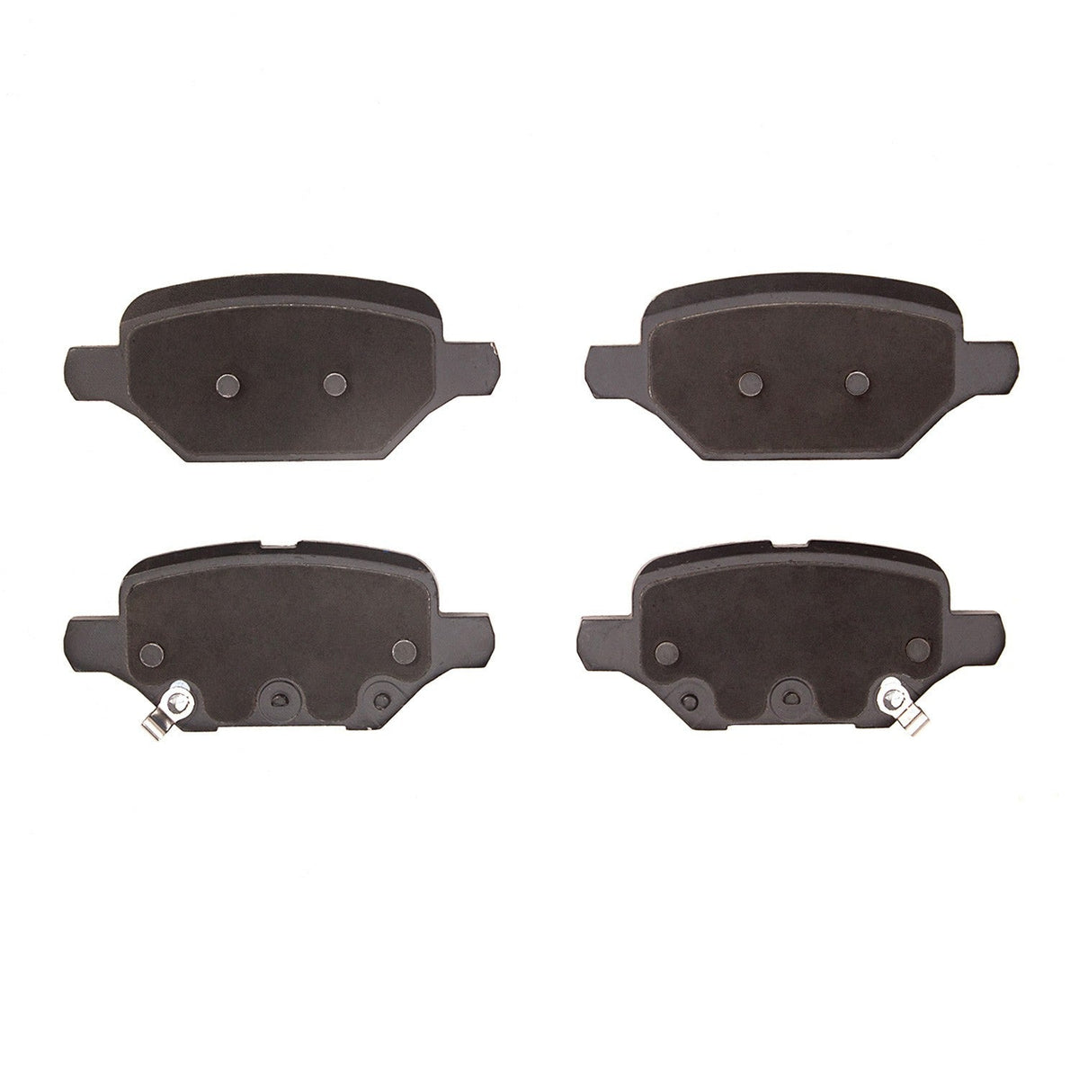 DFC 18-22 Buick Encore Rear 5000 Advanced Ceramic Brake Pads