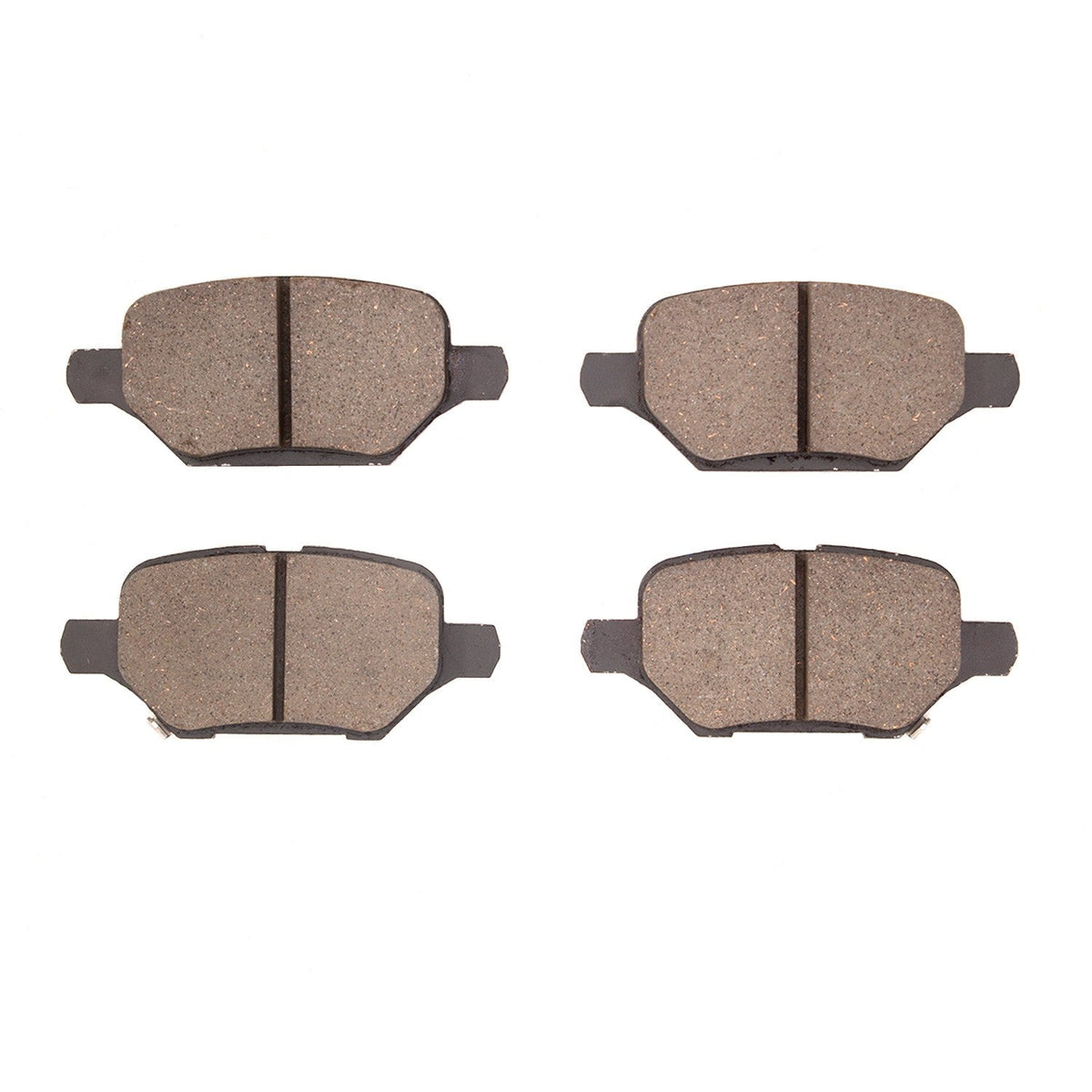 DFC 18-22 Buick Encore Rear 5000 Advanced Ceramic Brake Pads