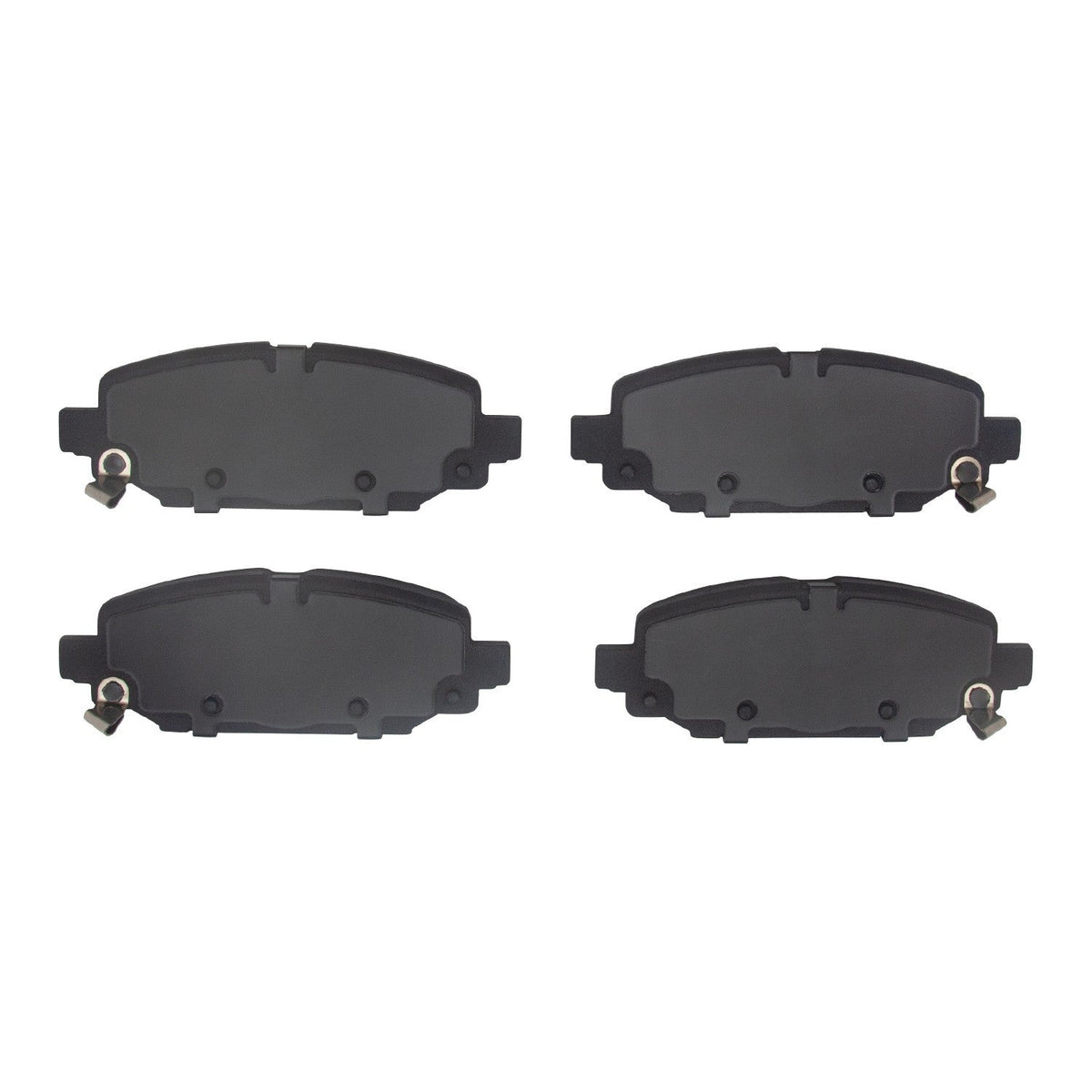 DFC 18-25 Jeep Wrangler Rear 5000 Advanced Ceramic Brake Pads