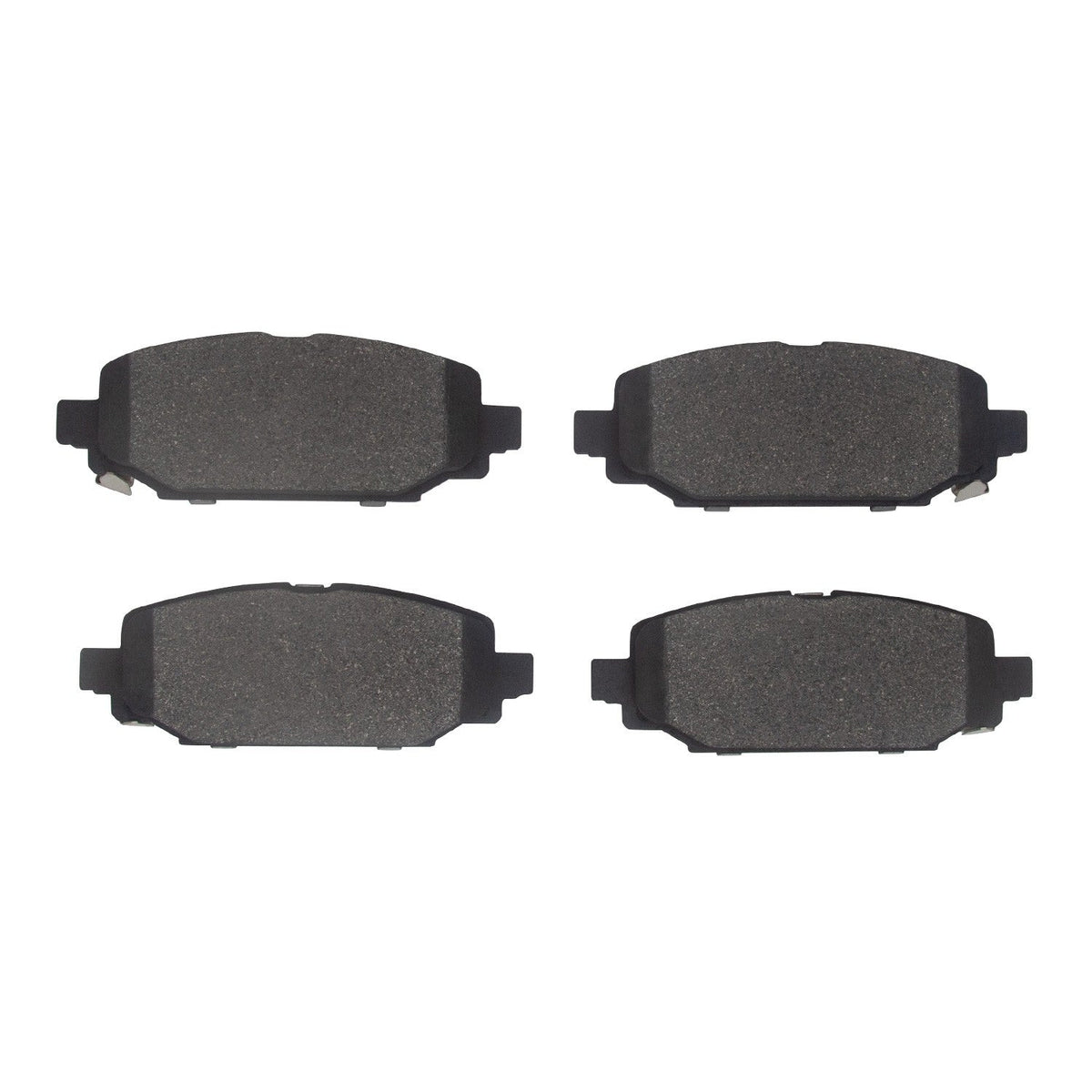 DFC 18-25 Jeep Wrangler Rear 5000 Advanced Ceramic Brake Pads
