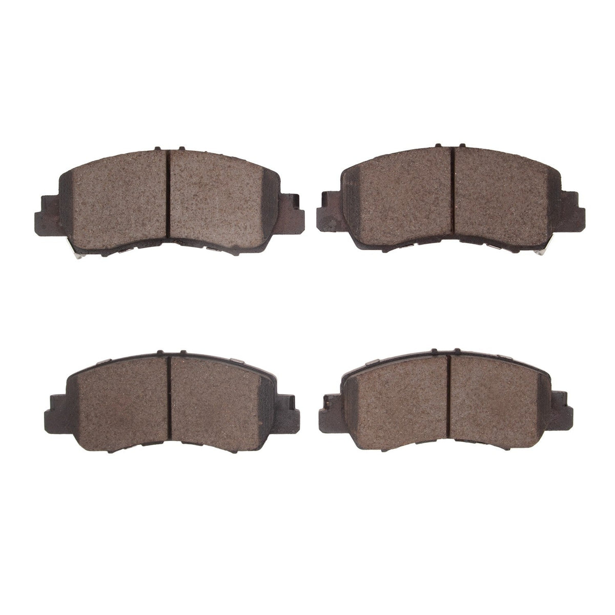DFC 18-25 Mitsubishi Eclipse Cross Front 5000 Advanced Ceramic Brake Pads