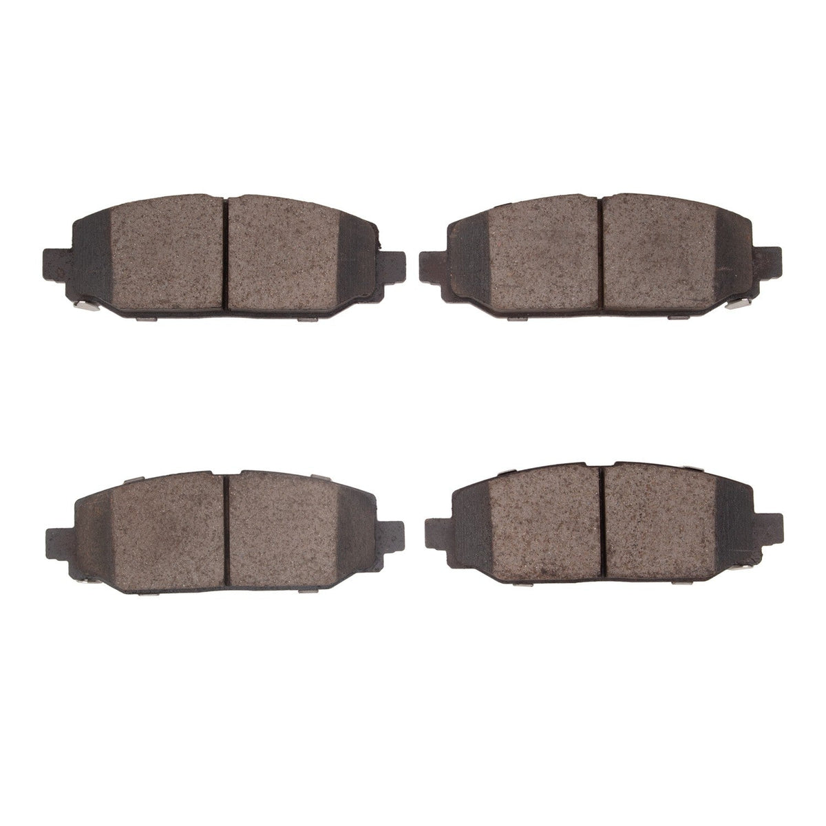 DFC 18-25 Jeep Wrangler Rear 5000 Advanced Ceramic Brake Pads