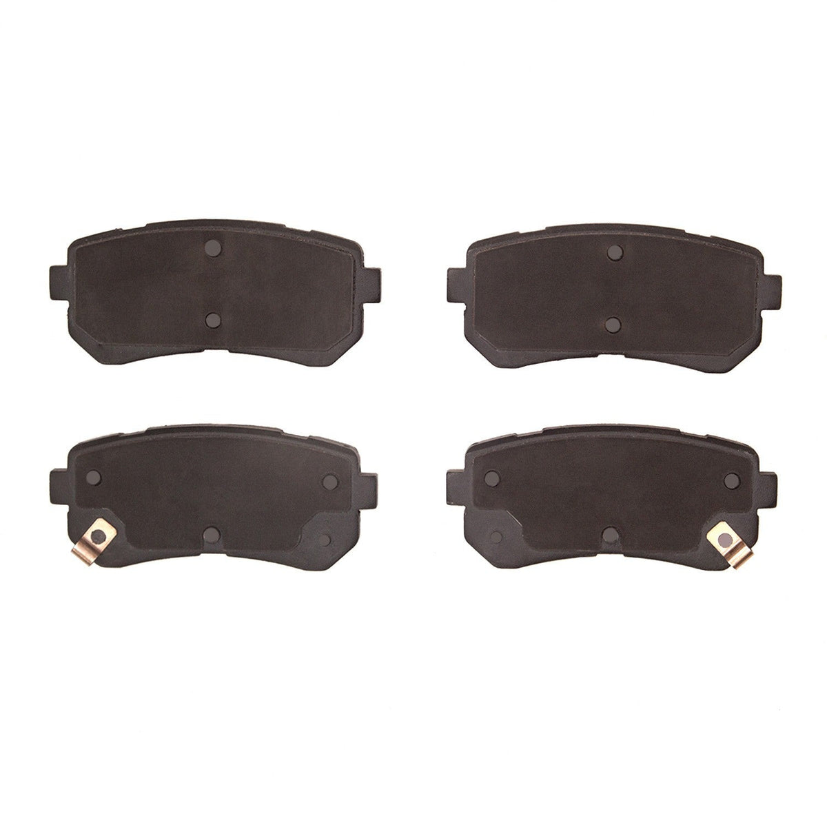 DFC 18-25 Hyundai Kona Rear 5000 Advanced Ceramic Brake Pads
