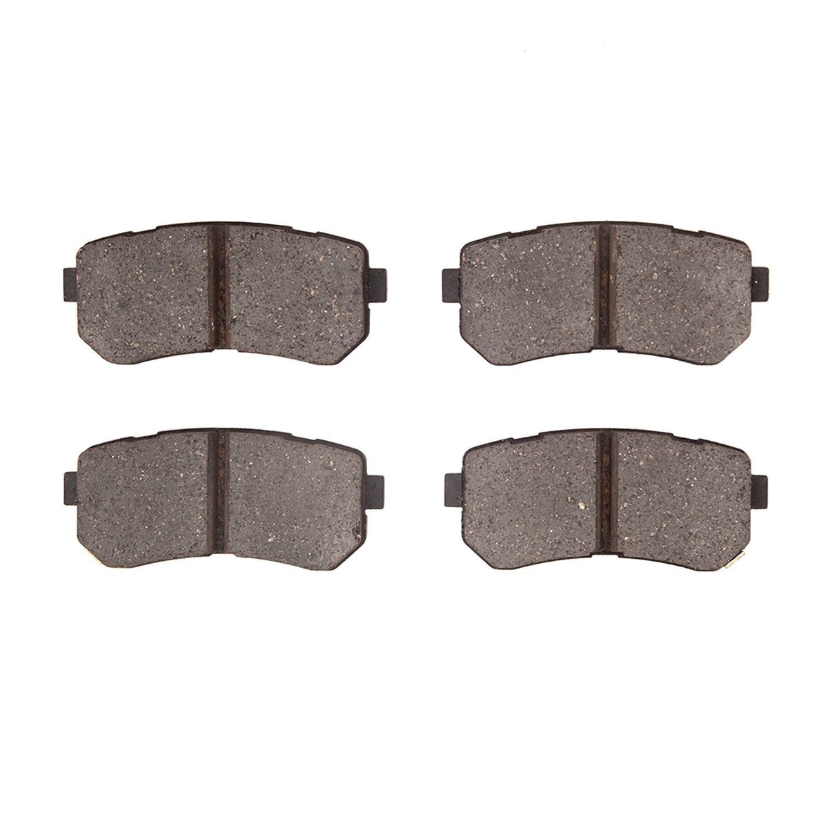 DFC 18-25 Hyundai Kona Rear 5000 Advanced Ceramic Brake Pads