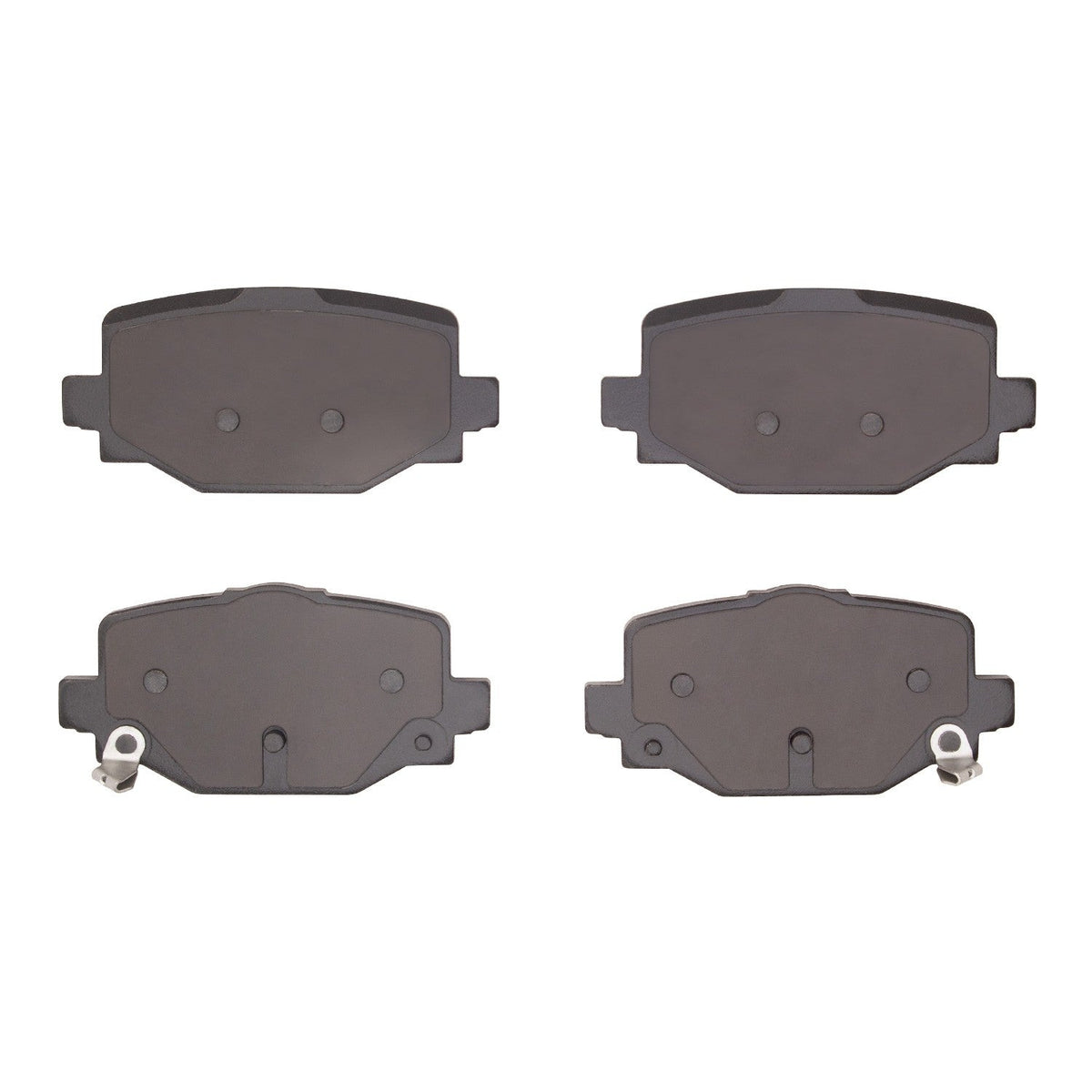 DFC 19-24 Infiniti QX50 Rear 5000 Advanced Ceramic Brake Pads
