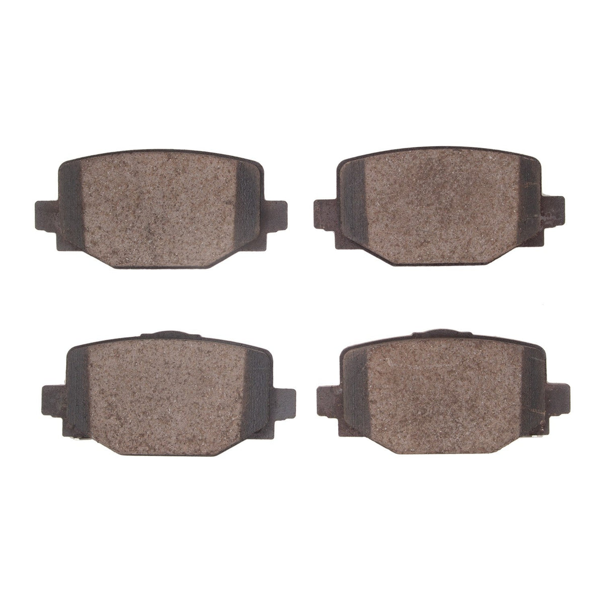 DFC 19-24 Infiniti QX50 Rear 5000 Advanced Ceramic Brake Pads