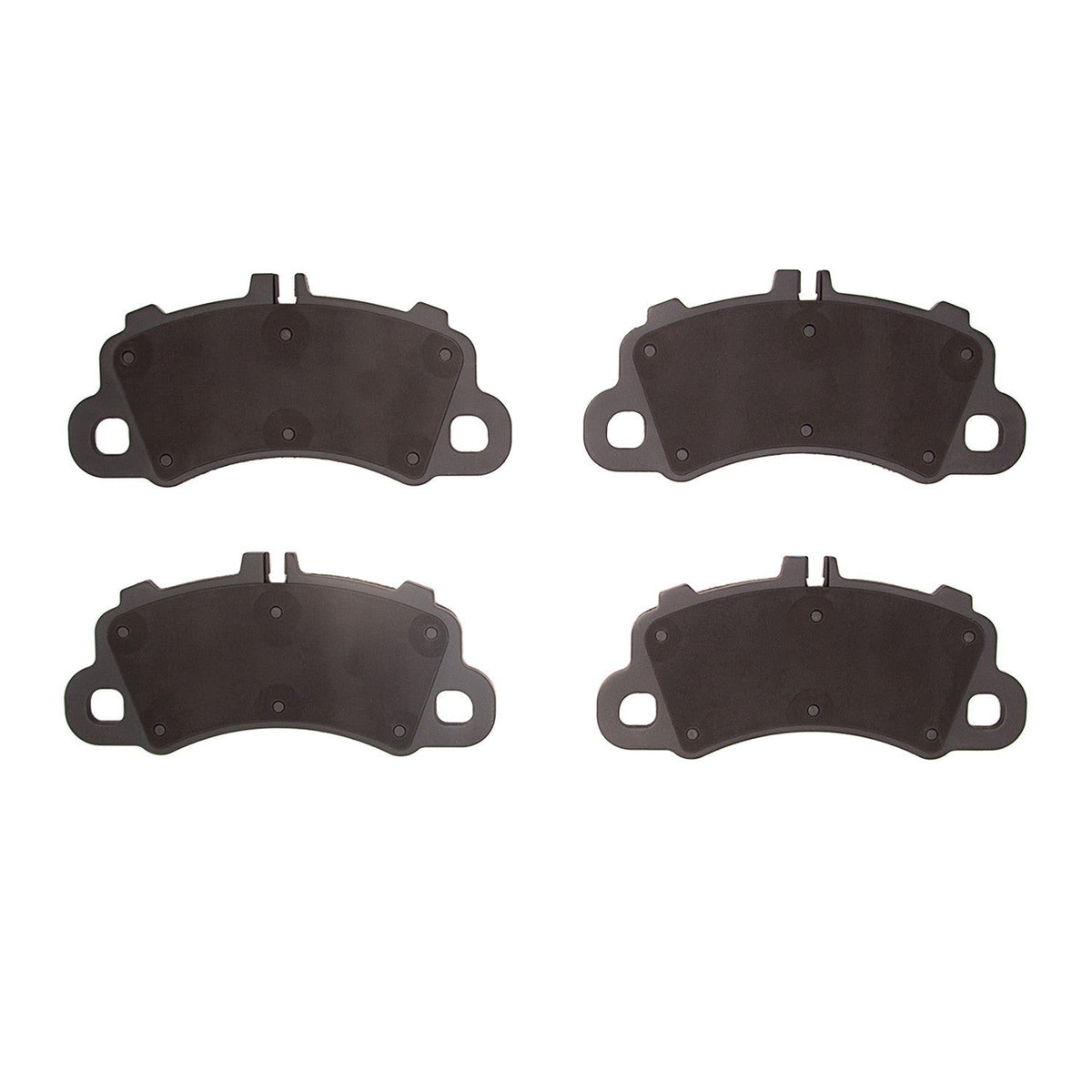 DFC 19-23 Porsche Cayenne Front 5000 Advanced Low Metallic Brake Pads