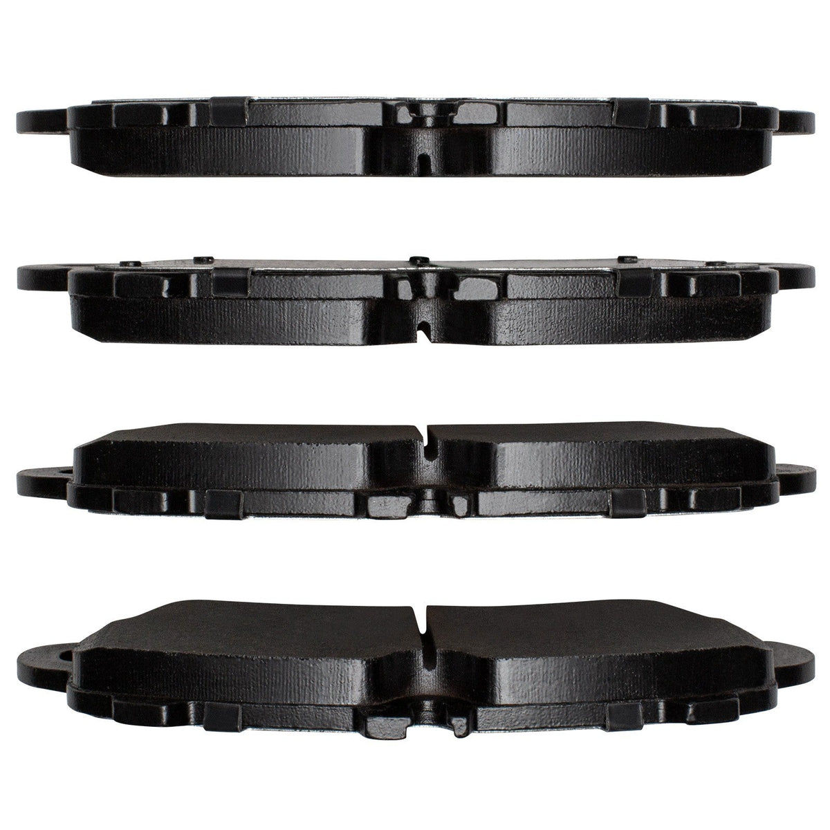 DFC 19-23 Porsche Cayenne Front 5000 Advanced Low Metallic Brake Pads