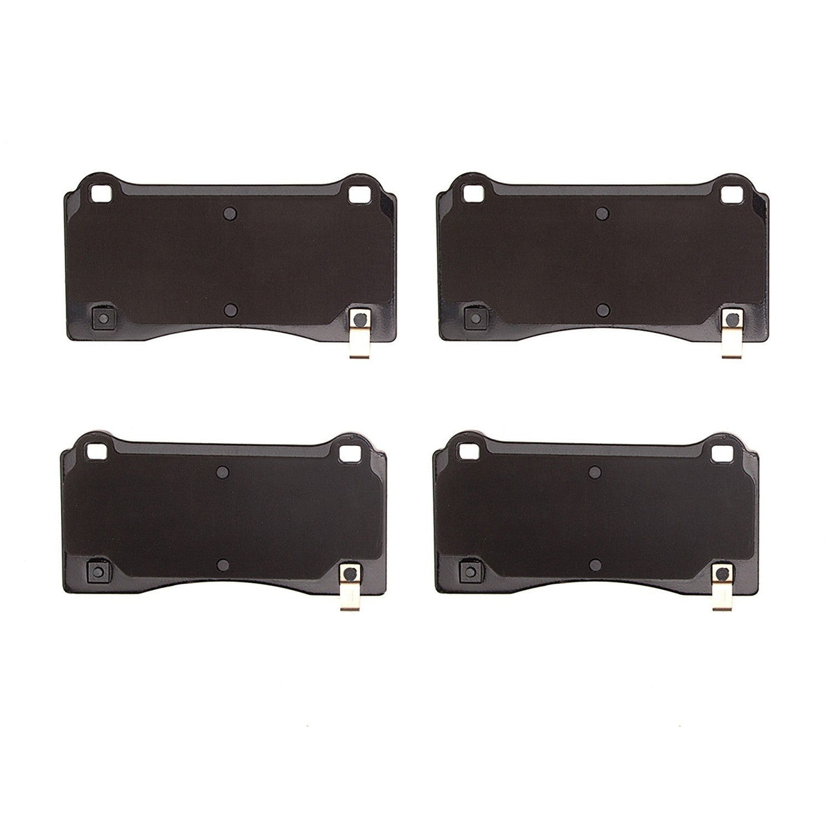 DFC 17-25 Tesla Model 3 Front 5000 Advanced Ceramic Brake Pads