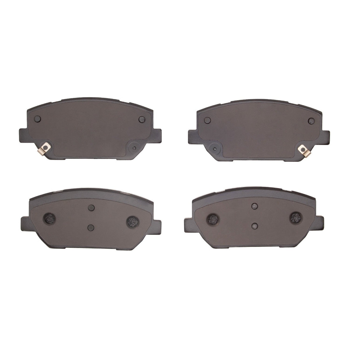 DFC 19-20 Hyundai Santa Fe Front 5000 Advanced Ceramic Brake Pads