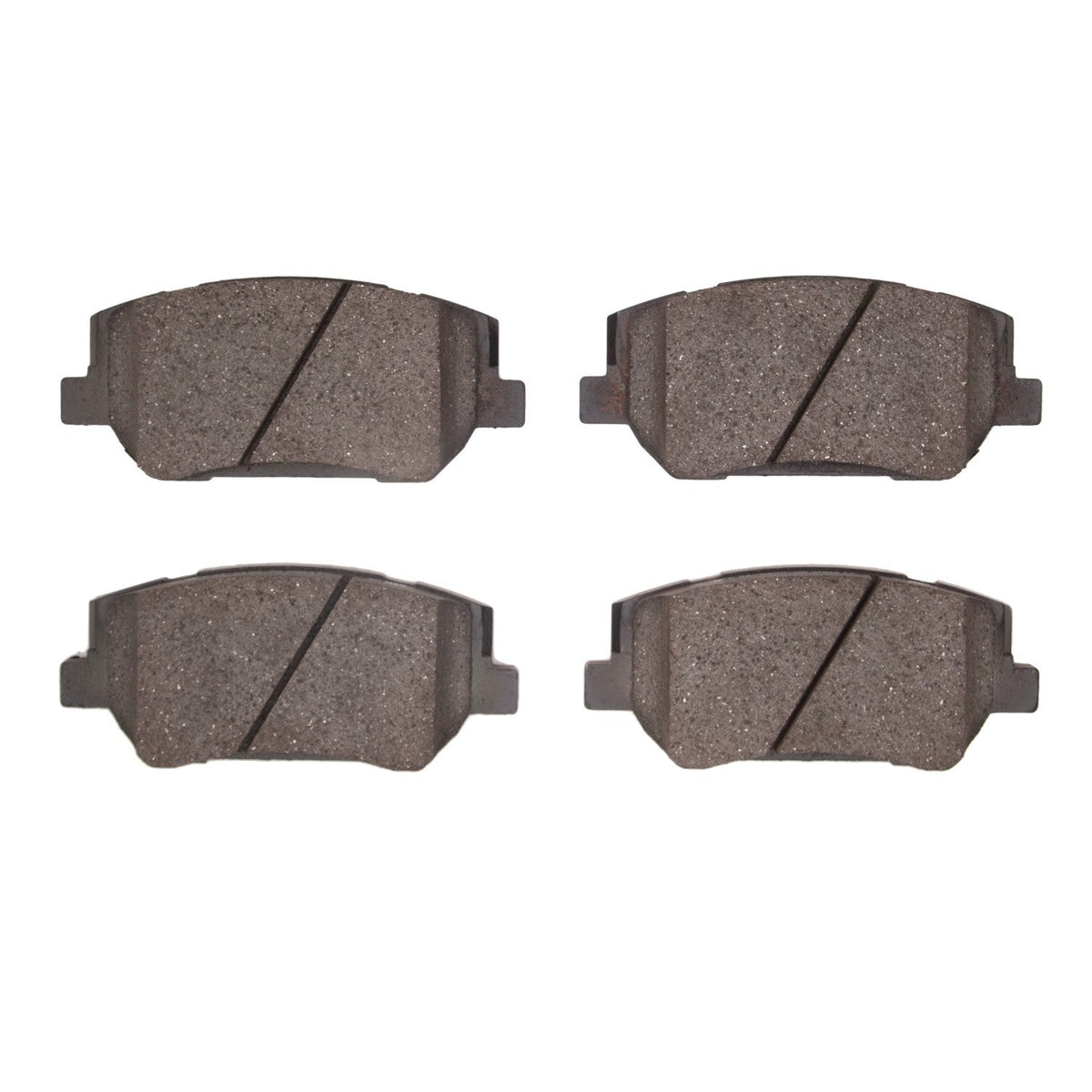 DFC 19-20 Hyundai Santa Fe Front 5000 Advanced Ceramic Brake Pads