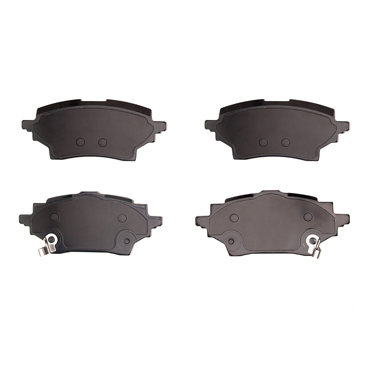 DFC 18-22 Toyota C-HR Rear 5000 Advanced Ceramic Brake Pads