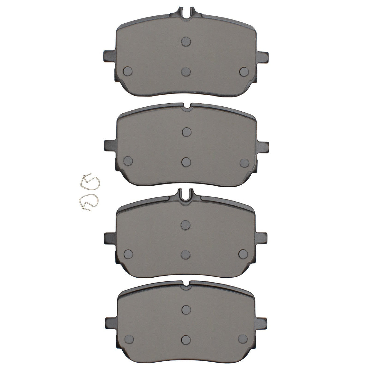 DFC 19-26 Mercedes-Benz A220 Front 5000 Advanced Ceramic Brake Pads