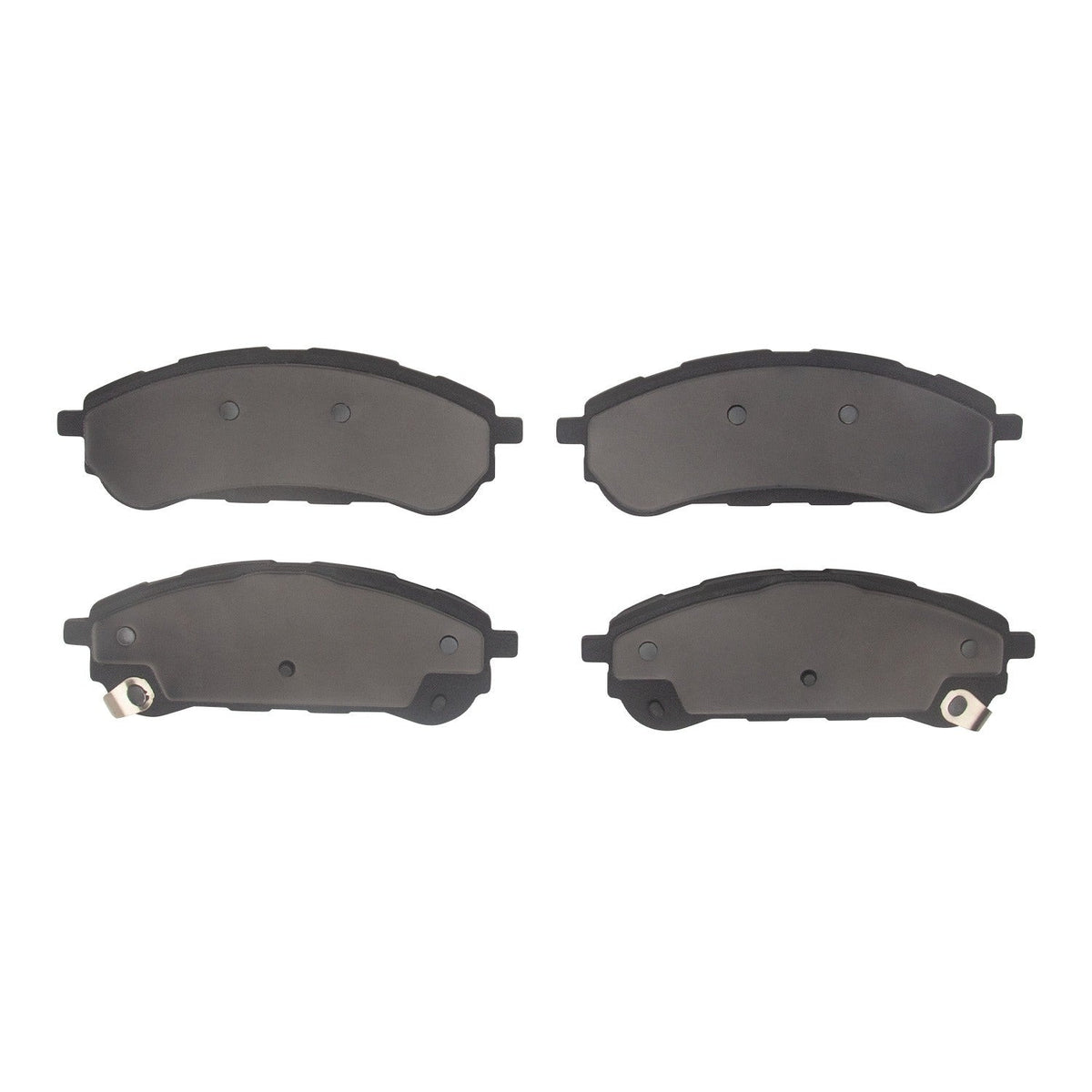 DFC 19-23 Ford Ranger (USA/Canada) Rear 5000 Advanced Ceramic Brake Pads