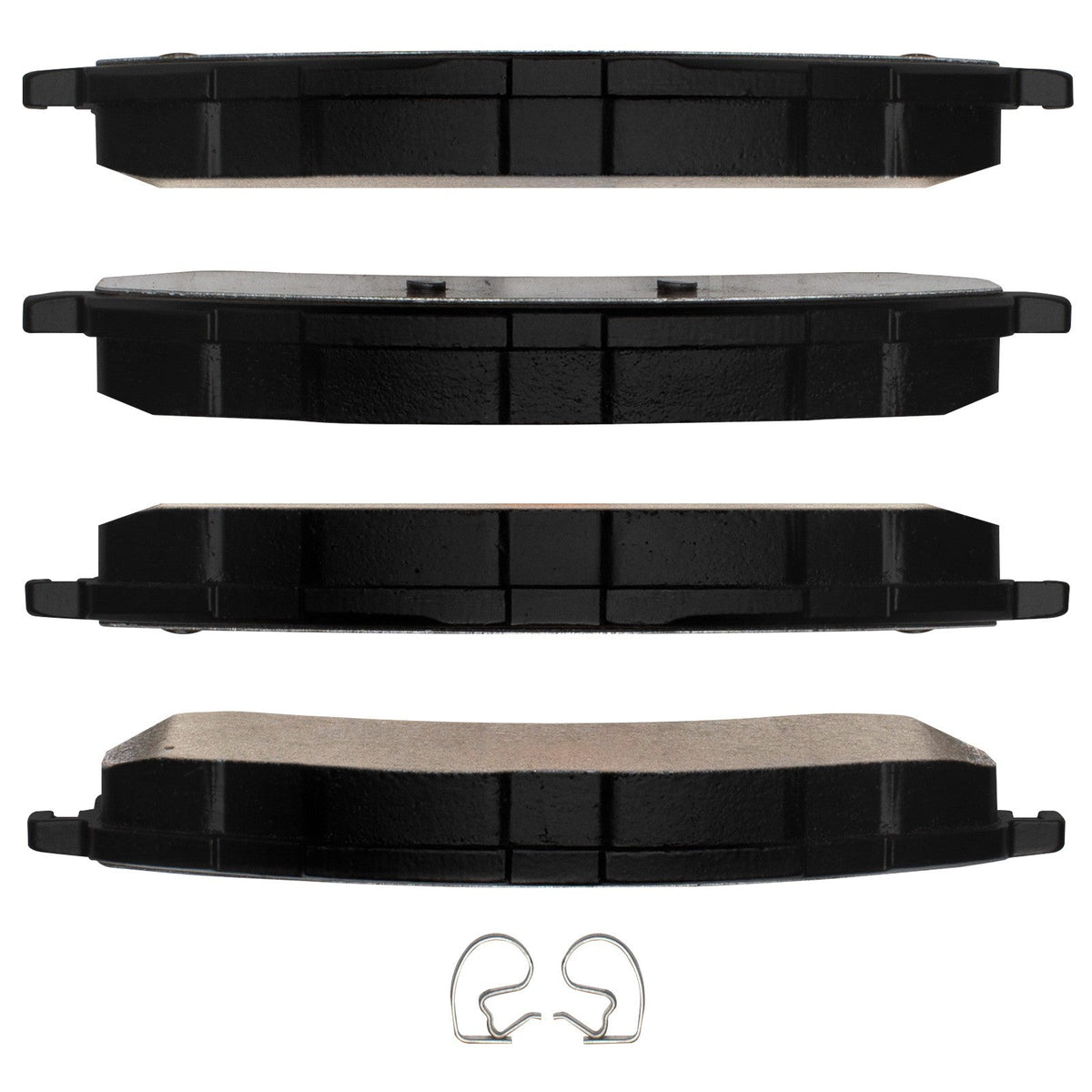 DFC 19-23 Ford Ranger (USA/Canada) Rear 5000 Advanced Ceramic Brake Pads