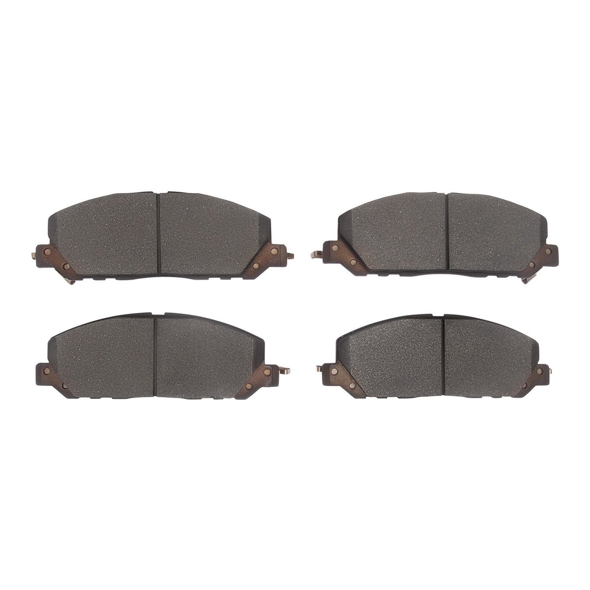 DFC 20-25 Ford Explorer Front 5000 Advanced Ceramic Brake Pads