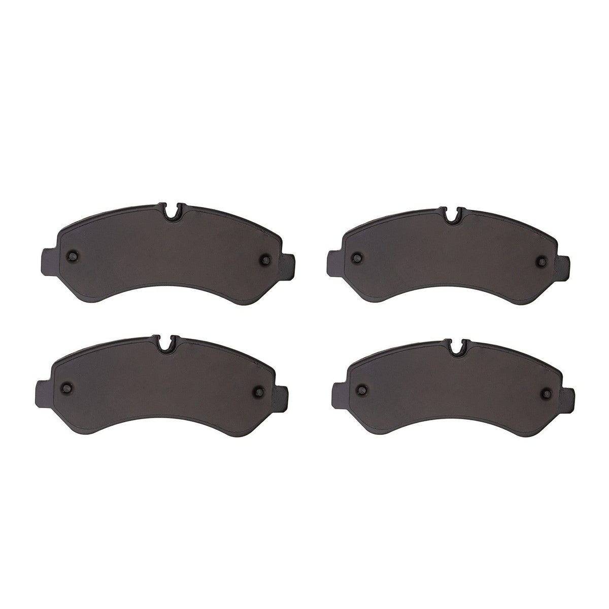 DFC 19-25 American Coach Patriot Rear 5000 Advanced Semi Metallic Brake Pads