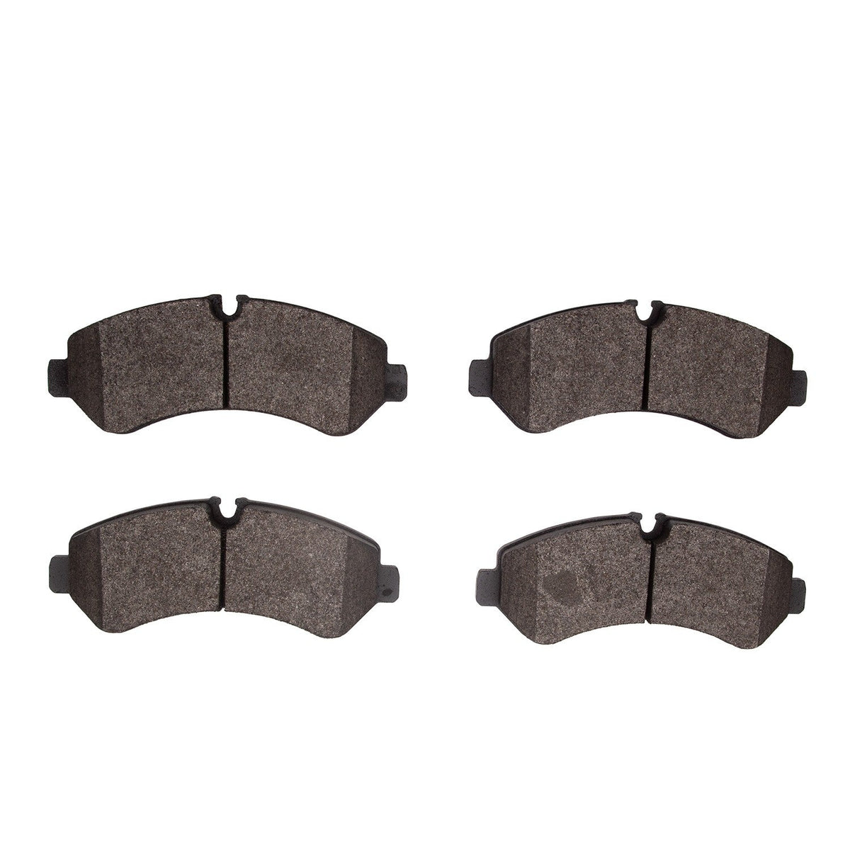 DFC 19-25 American Coach Patriot Rear 5000 Advanced Semi Metallic Brake Pads