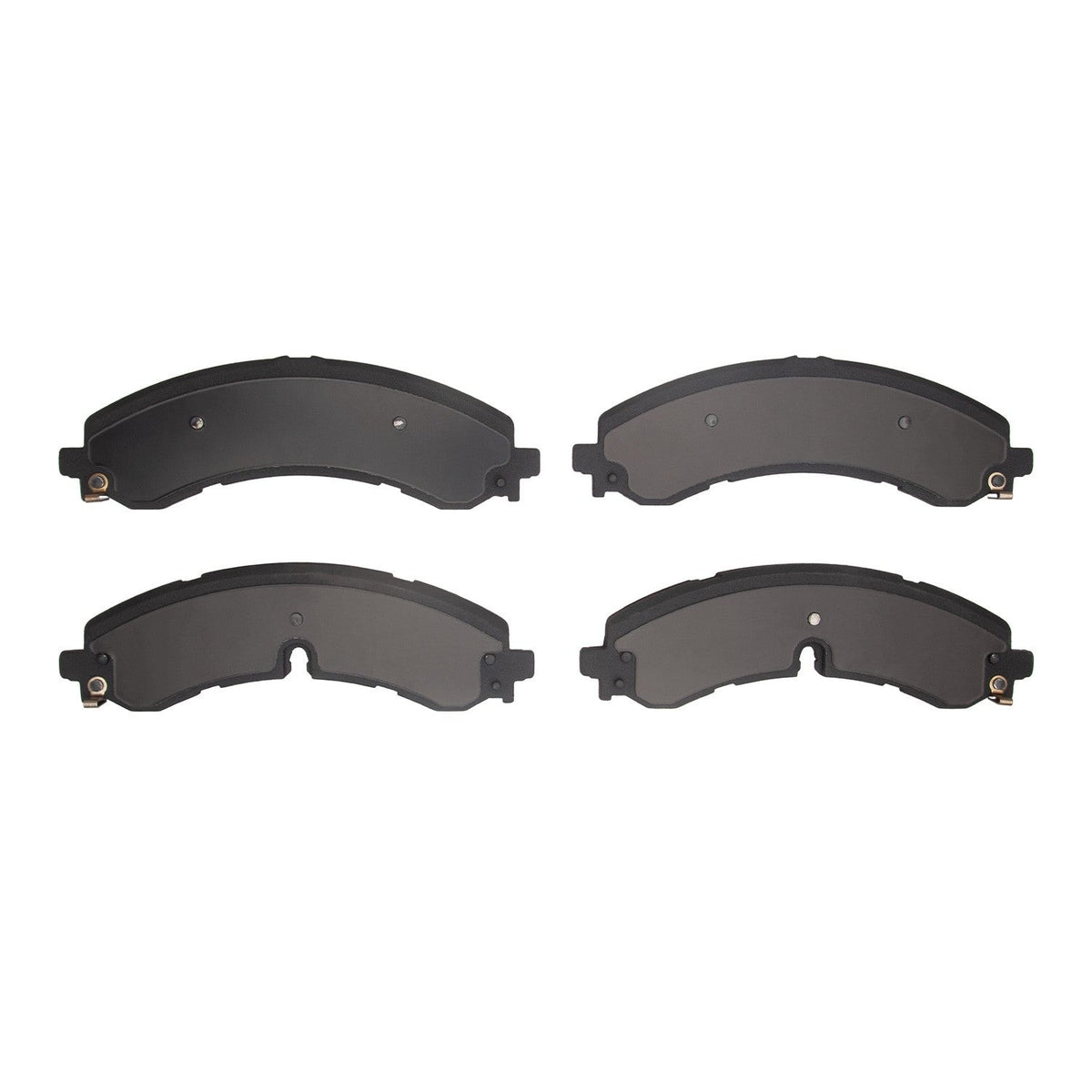 DFC 20-25 Chevrolet Silverado 2500 HD Rear/Front 5000 Adv Ceramic Brake Pads & Hardware Kit