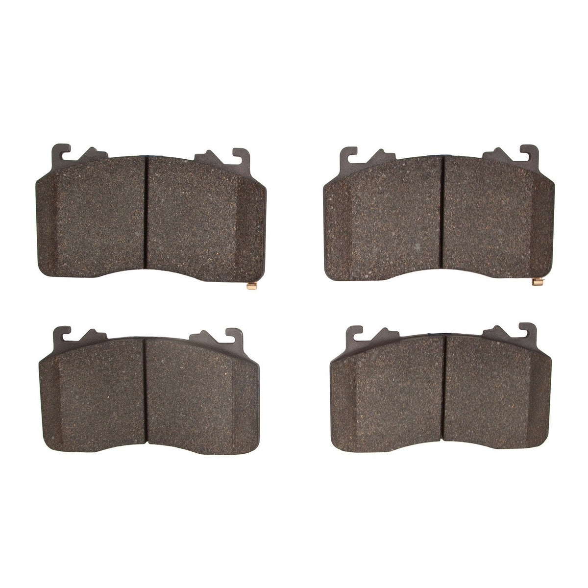 DFC 20-22 Ford Mustang Front 5000 Advanced Low Metallic Brake Pads
