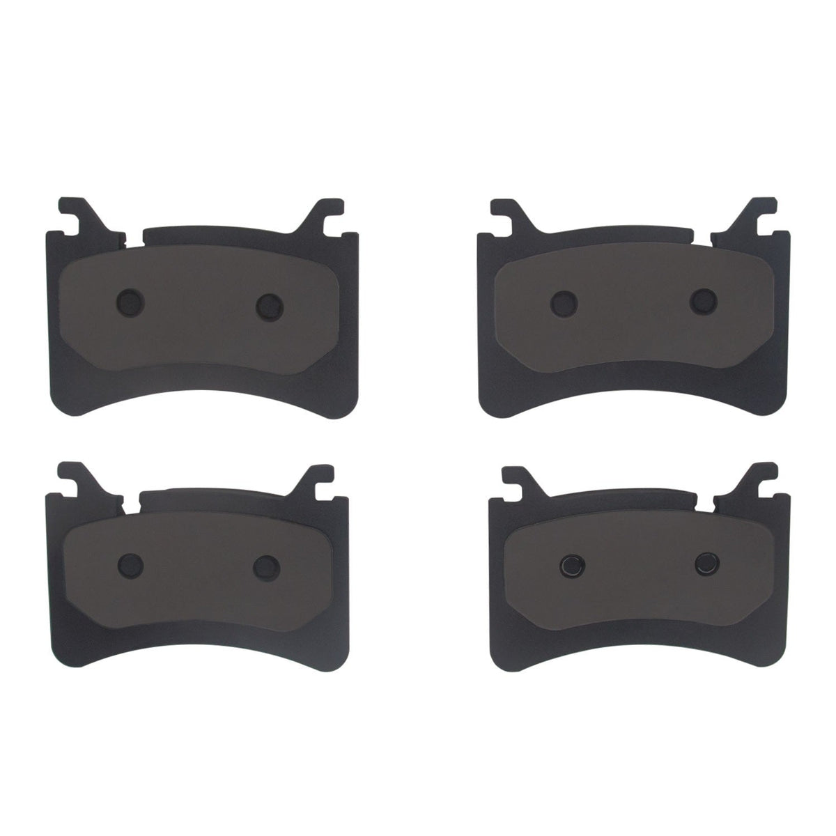 DFC 17-25 Alfa Romeo STELVIO Rear 5000 Advanced Low Metallic Brake Pads
