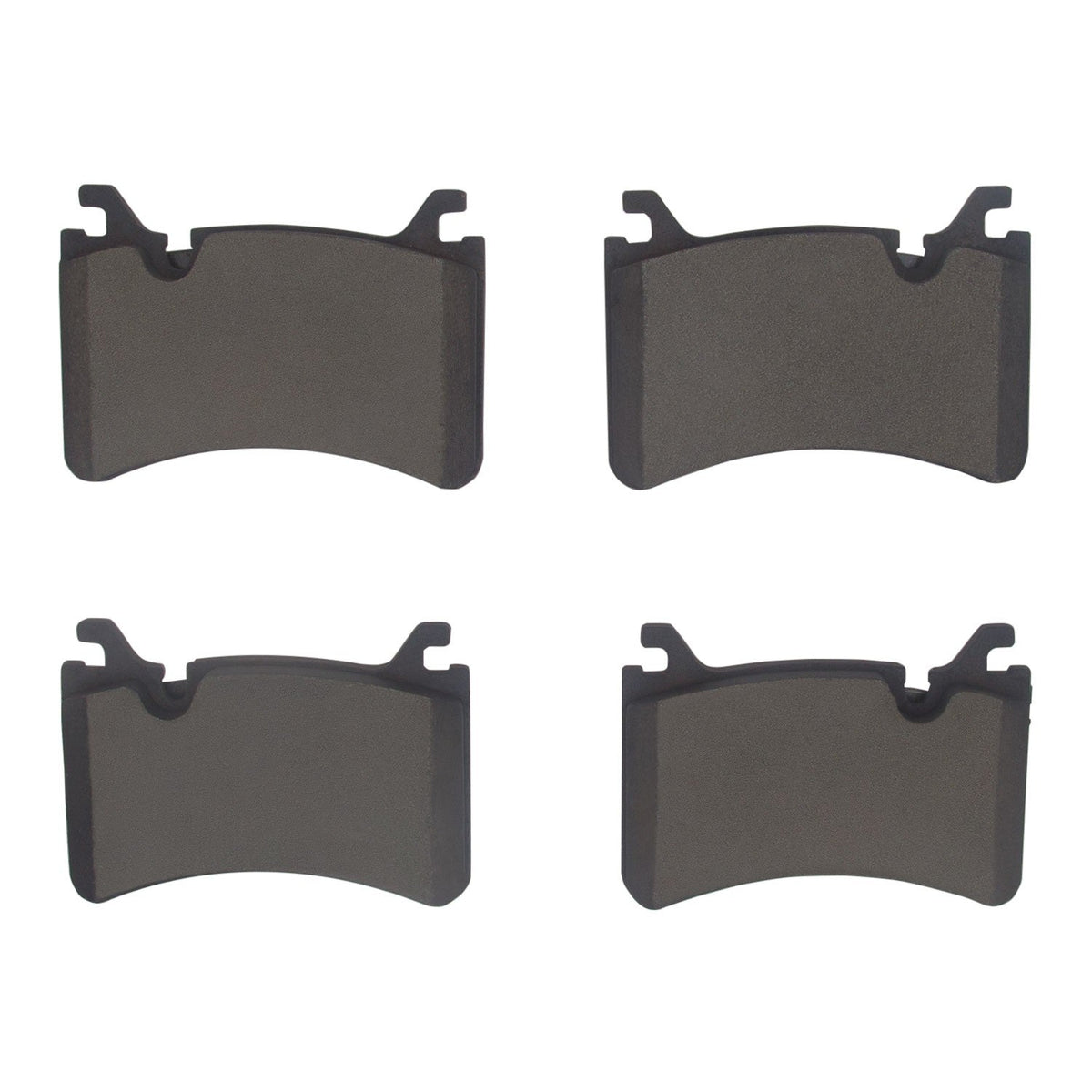 DFC 17-25 Alfa Romeo STELVIO Rear 5000 Advanced Low Metallic Brake Pads