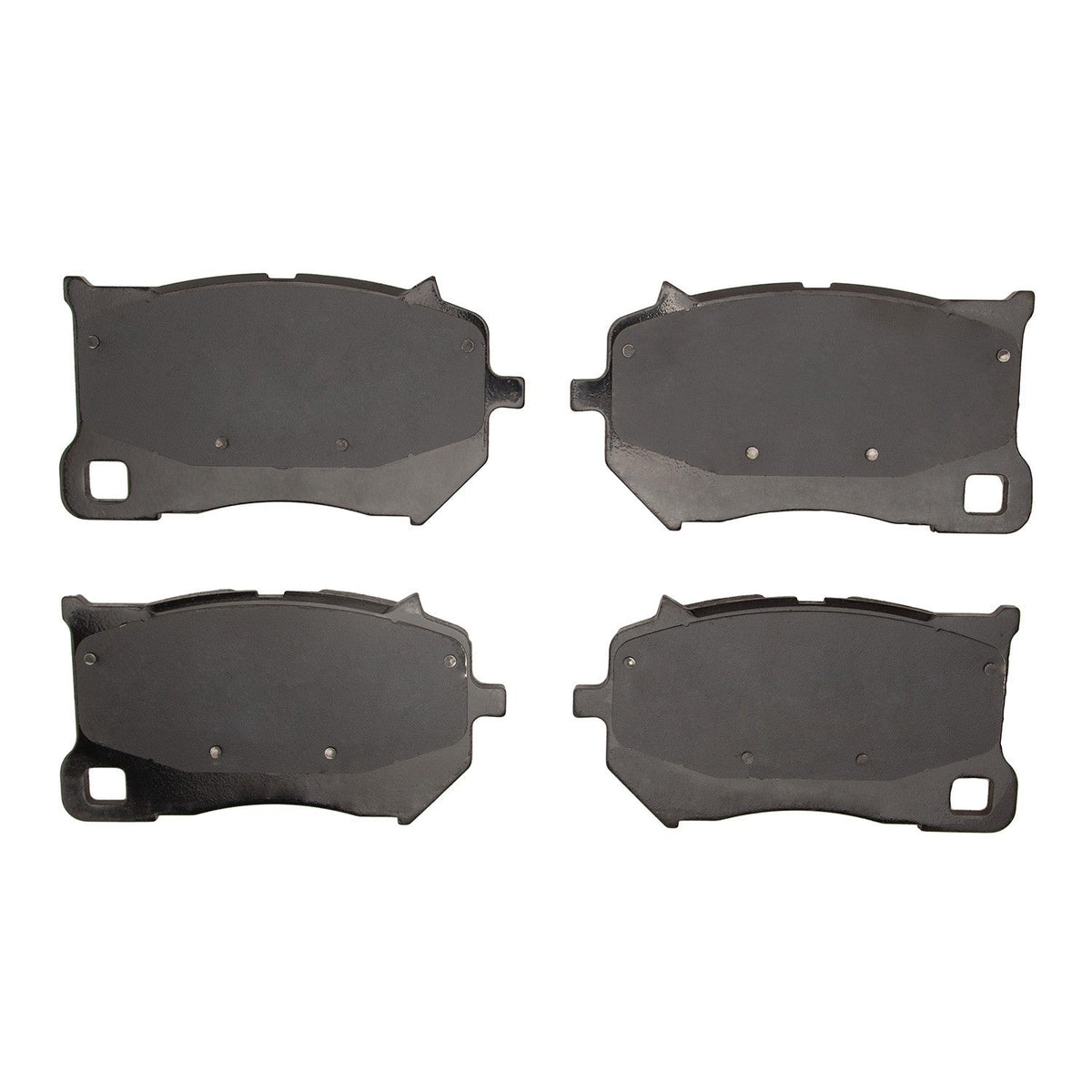 DFC 20-25 Polestar Polestar 1 Front 5000 Advanced Low Metallic Brake Pads