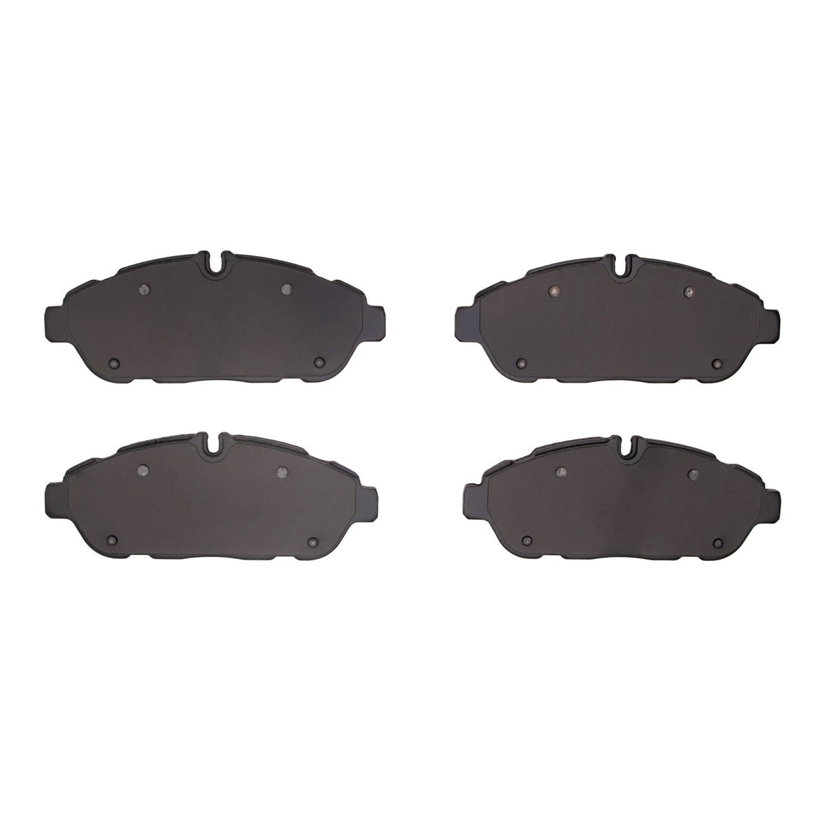 DFC 20-25 Ford Transit-250 Front 5000 Advanced Semi Metallic Brake Pads