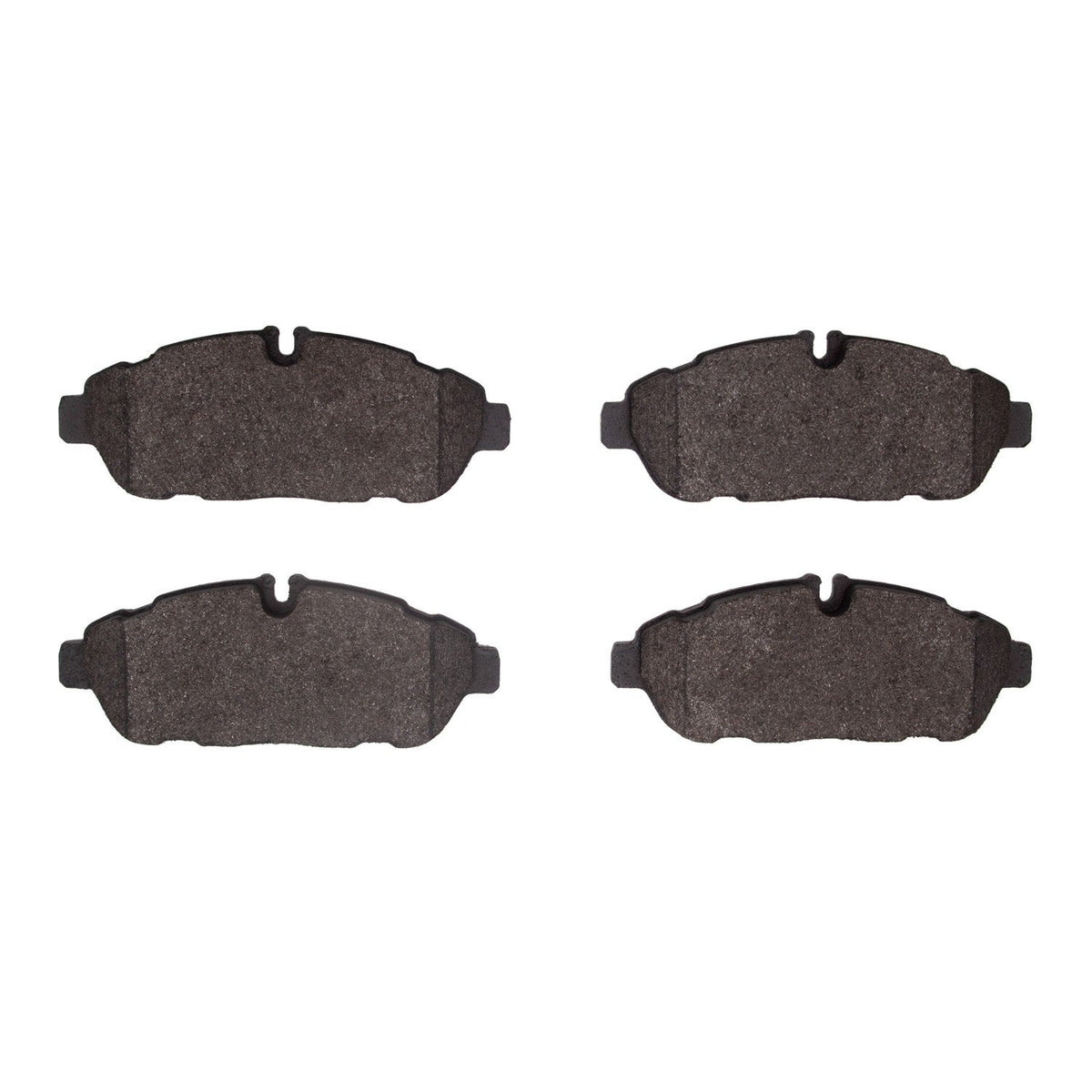 DFC 20-25 Ford Transit-250 Front 5000 Advanced Semi Metallic Brake Pads