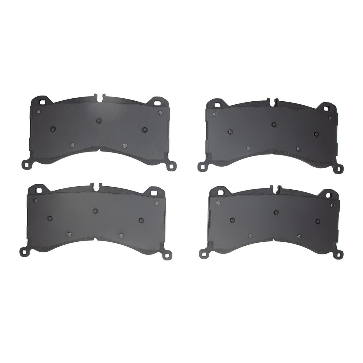 DFC 19-24 Audi e-TRON Quattro Front 5000 Advanced Low Metallic Brake Pads