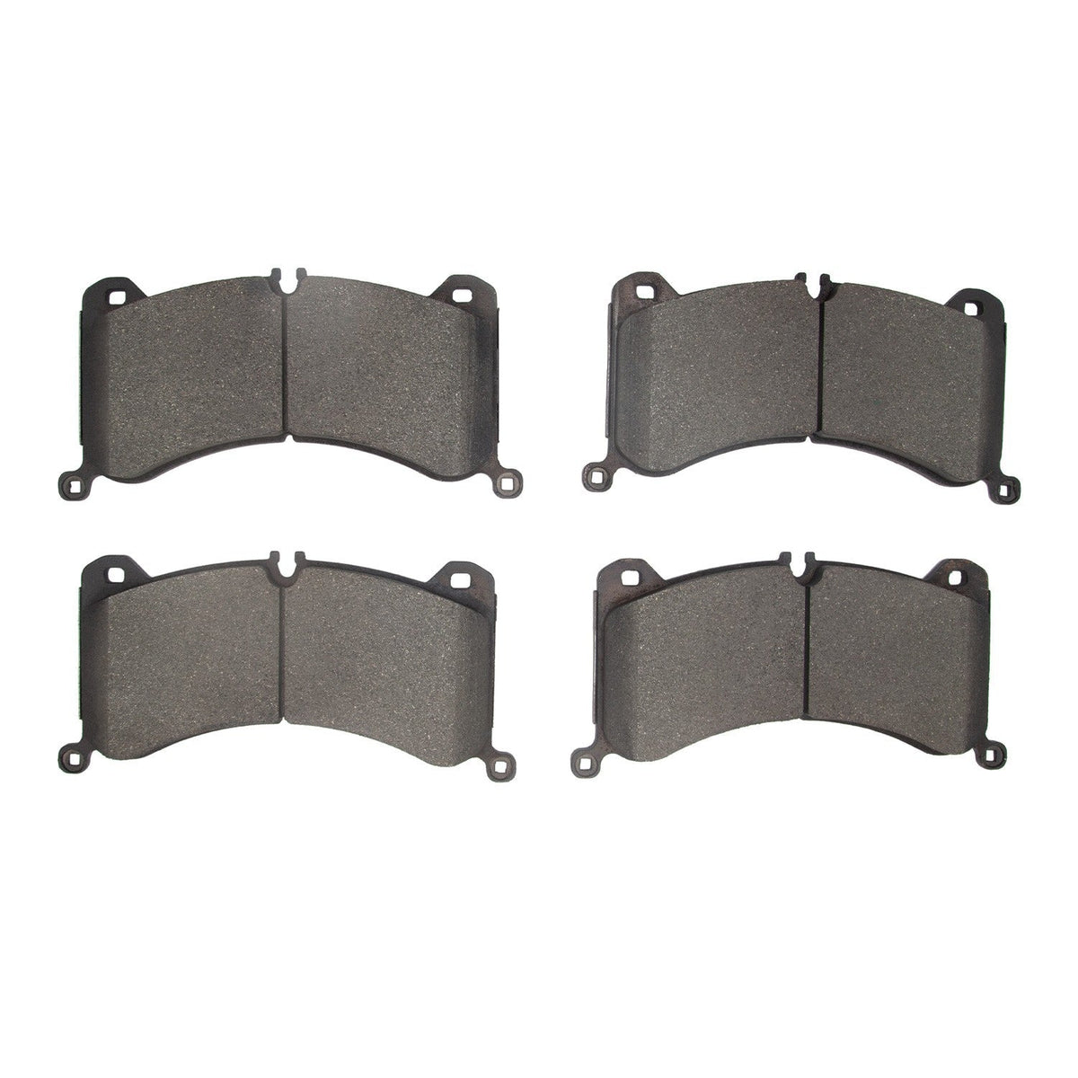 DFC 19-24 Audi e-TRON Quattro Front 5000 Advanced Low Metallic Brake Pads