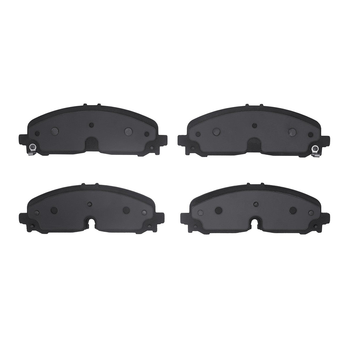 DFC 20-26 Acura ZDX Front 5000 Advanced Ceramic Brake Pads