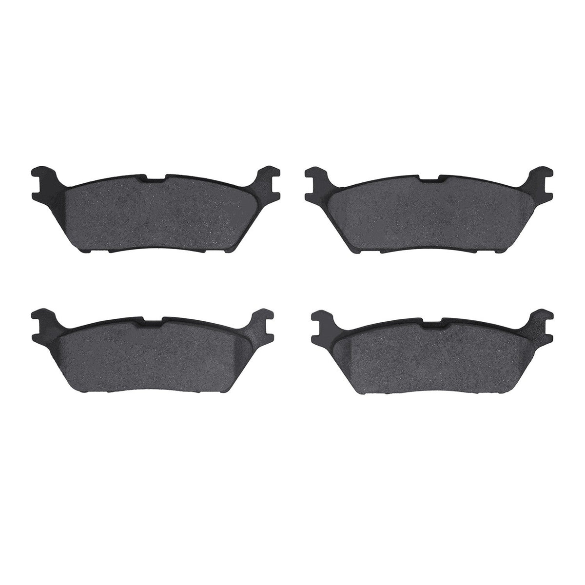 DFC 21-25 Ford F-150 4WD Rear 5000 Advanced Ceramic Brake Pads