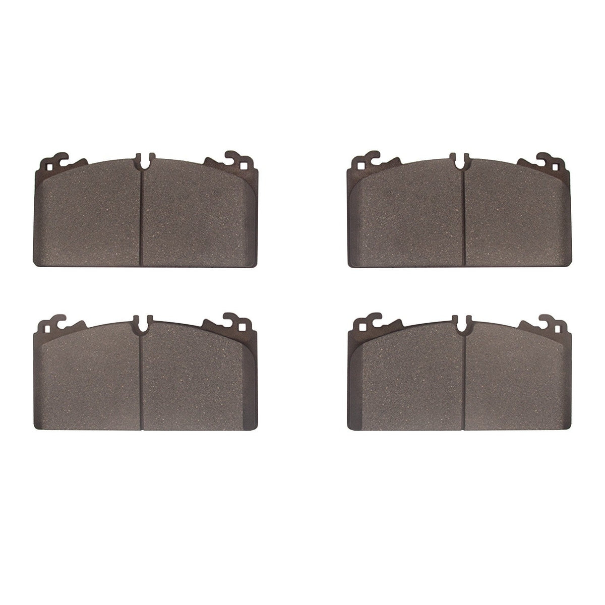 DFC 20-24 Nissan GT-R Front 5000 Advanced Low Metallic Brake Pads