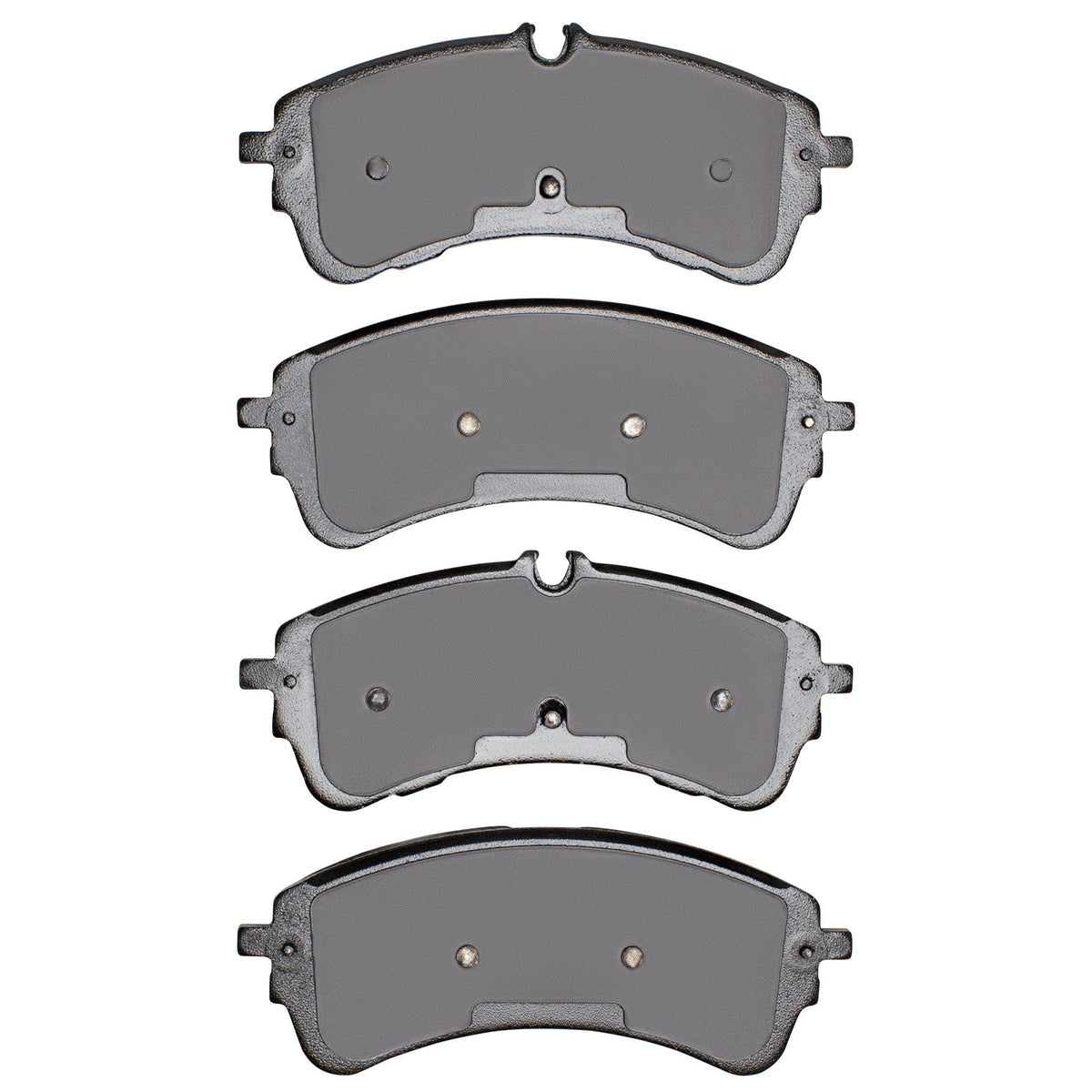 DFC 20-25 Ford Transit-250 Rear 5000 Advanced Semi Metallic Brake Pads