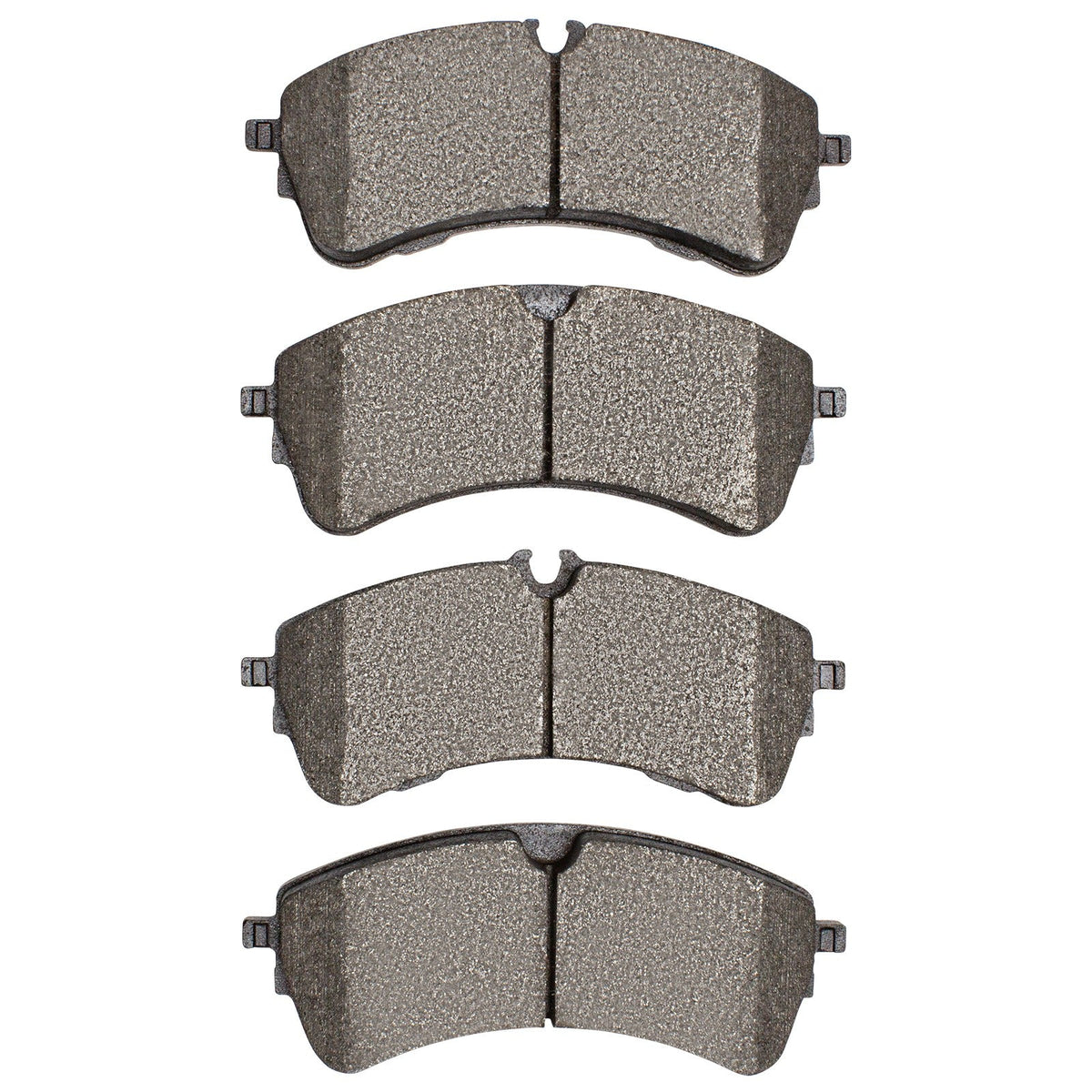 DFC 20-25 Ford Transit-250 Rear 5000 Advanced Semi Metallic Brake Pads