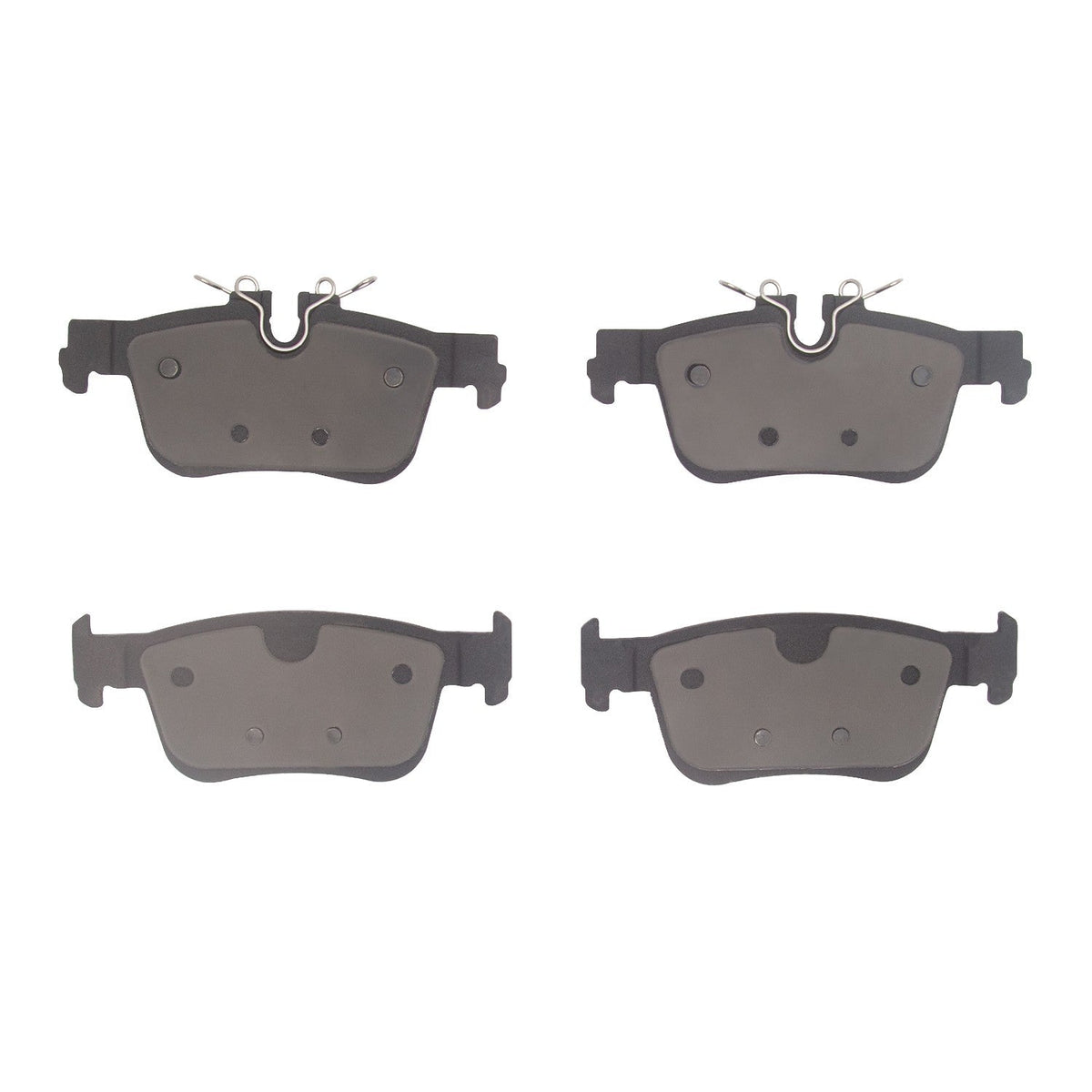 DFC 21-25 Volvo XC60/S60 Rear 5000 Advanced Ceramic Brake Pads