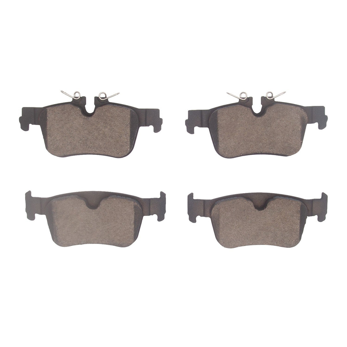 DFC 21-25 Volvo XC60/S60 Rear 5000 Advanced Ceramic Brake Pads