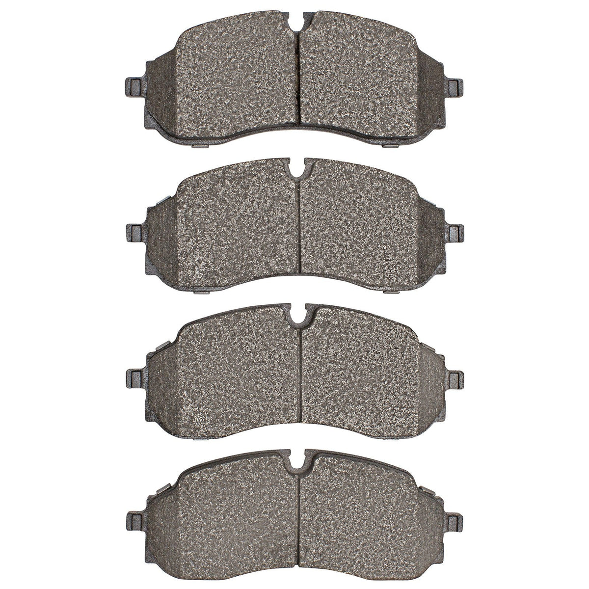 DFC 21-25 Ford Transit-250 Front 5000 Advanced Semi Metallic Brake Pads