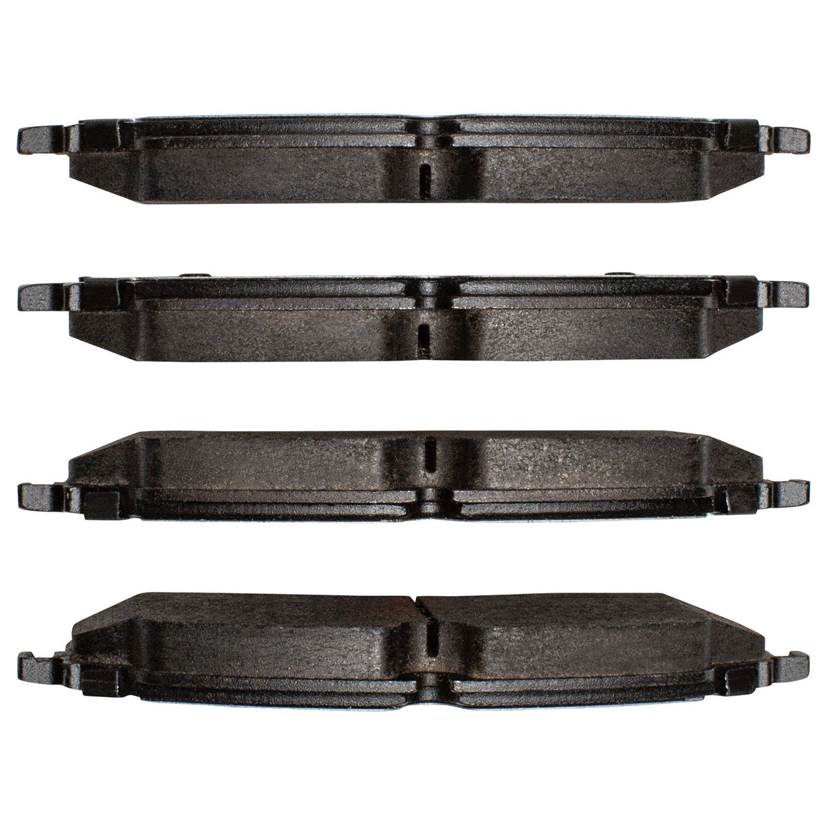 DFC 21-25 Ford Transit-250 Front 5000 Advanced Semi Metallic Brake Pads