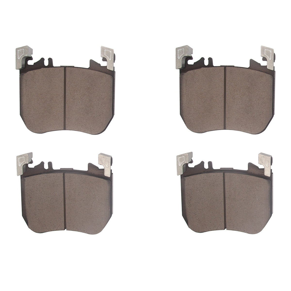 DFC 21-25 Mercedes-Benz S580 Front 5000 Advanced Ceramic Brake Pads