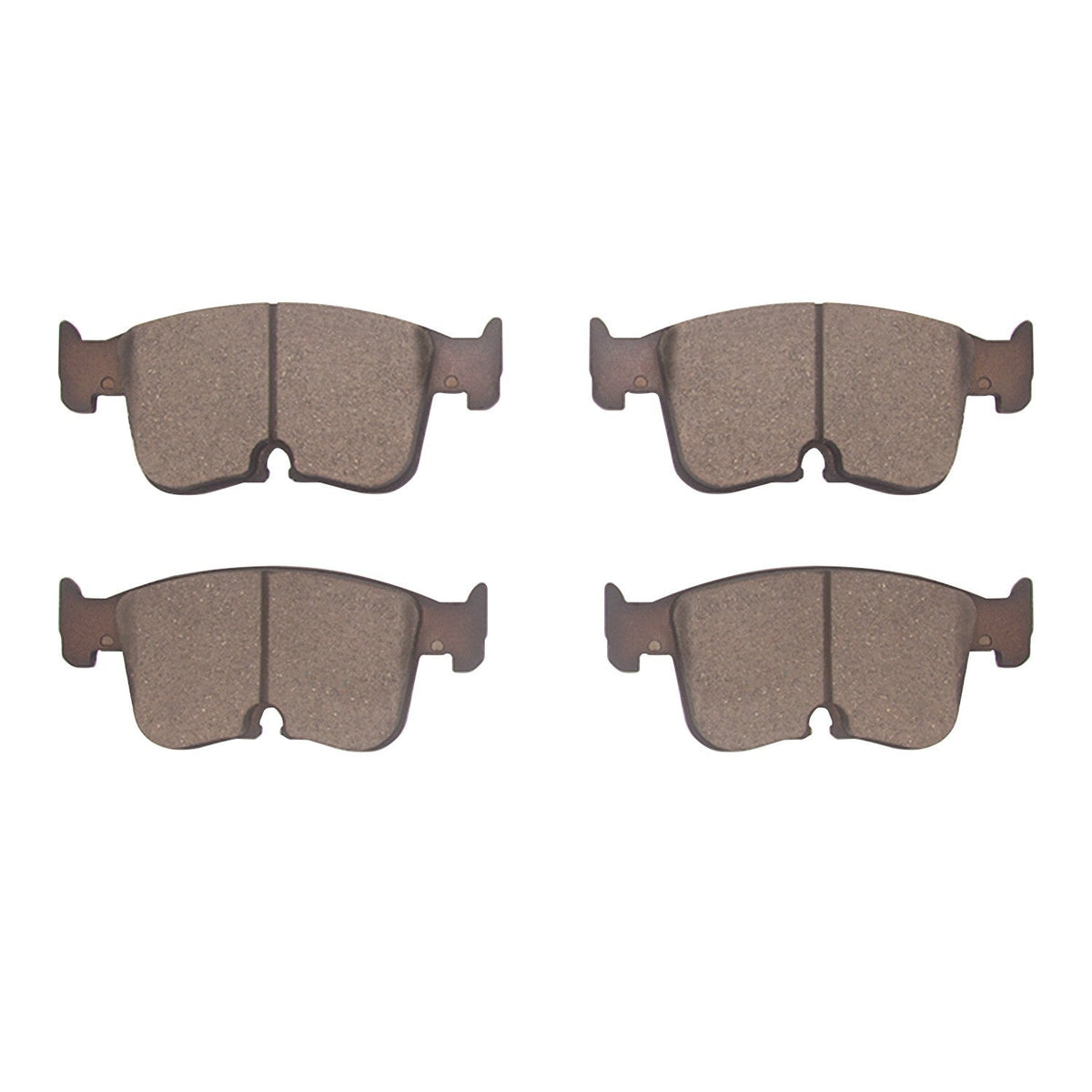 DFC 22-23 Audi A3 Front 5000 Advanced Ceramic Brake Pads
