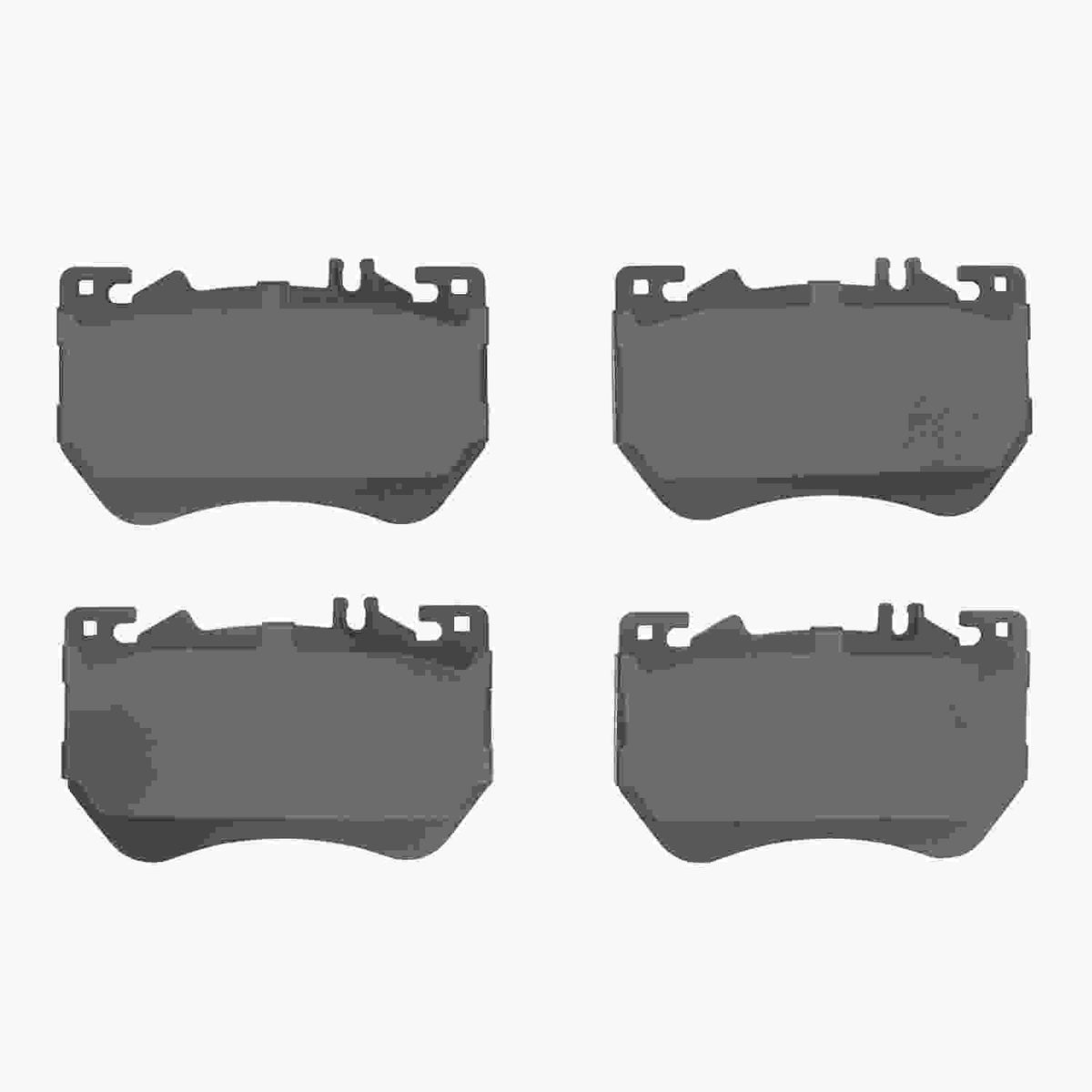 DFC 22-25 Mercedes-Benz C200 (Mexico) Front 5000 Advanced Ceramic Brake Pads