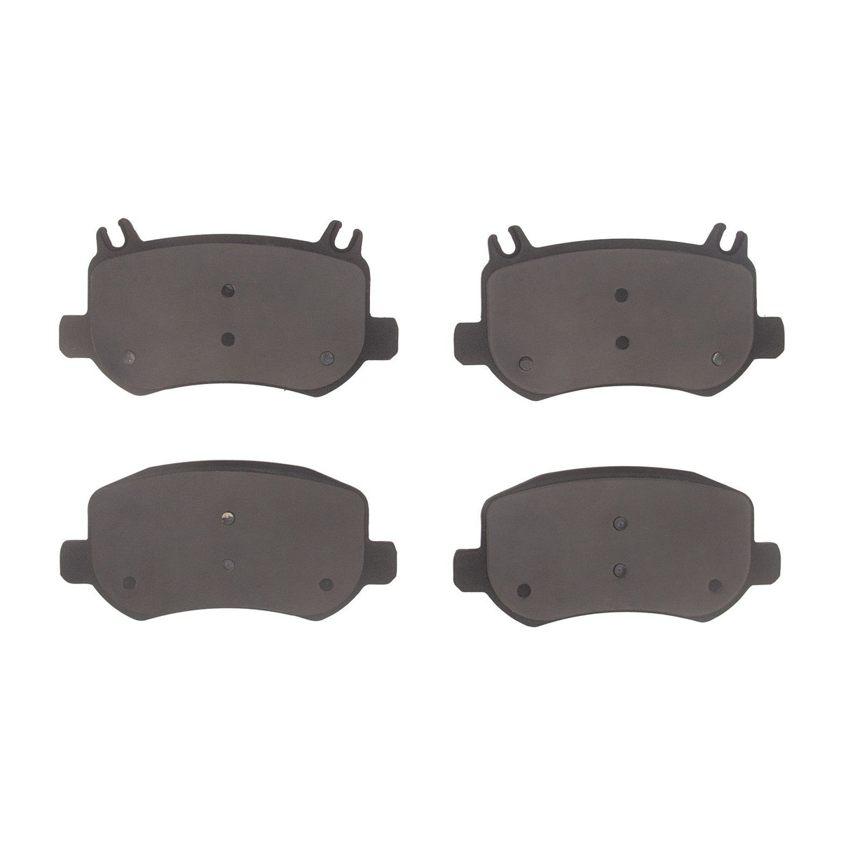DFC 22-25 Mercedes-Benz AMG GT 63 Rear 5000 Advanced Low Metallic Brake Pads